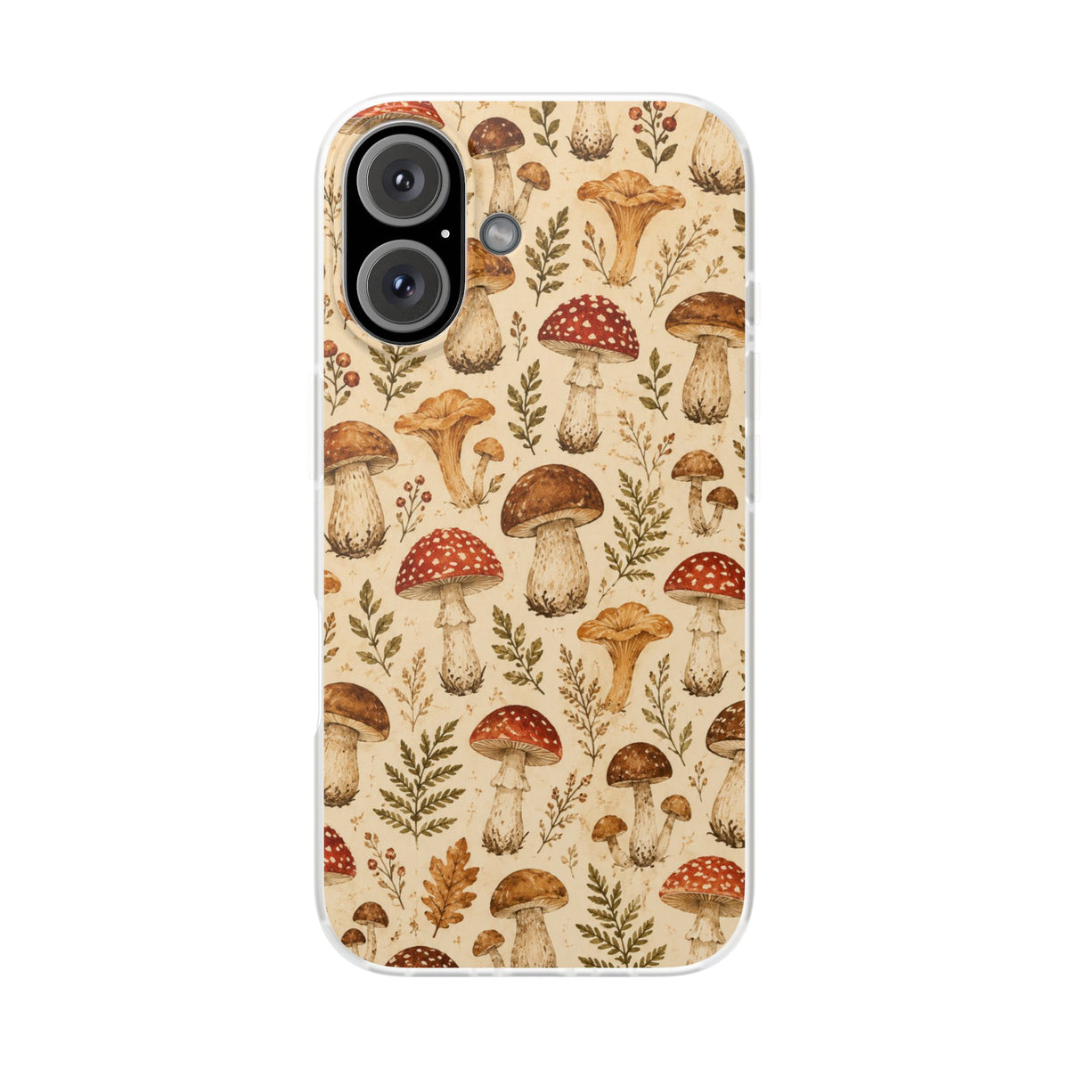 Cottagecore Cabana – Flexi iPhone and Samsung Phone Case