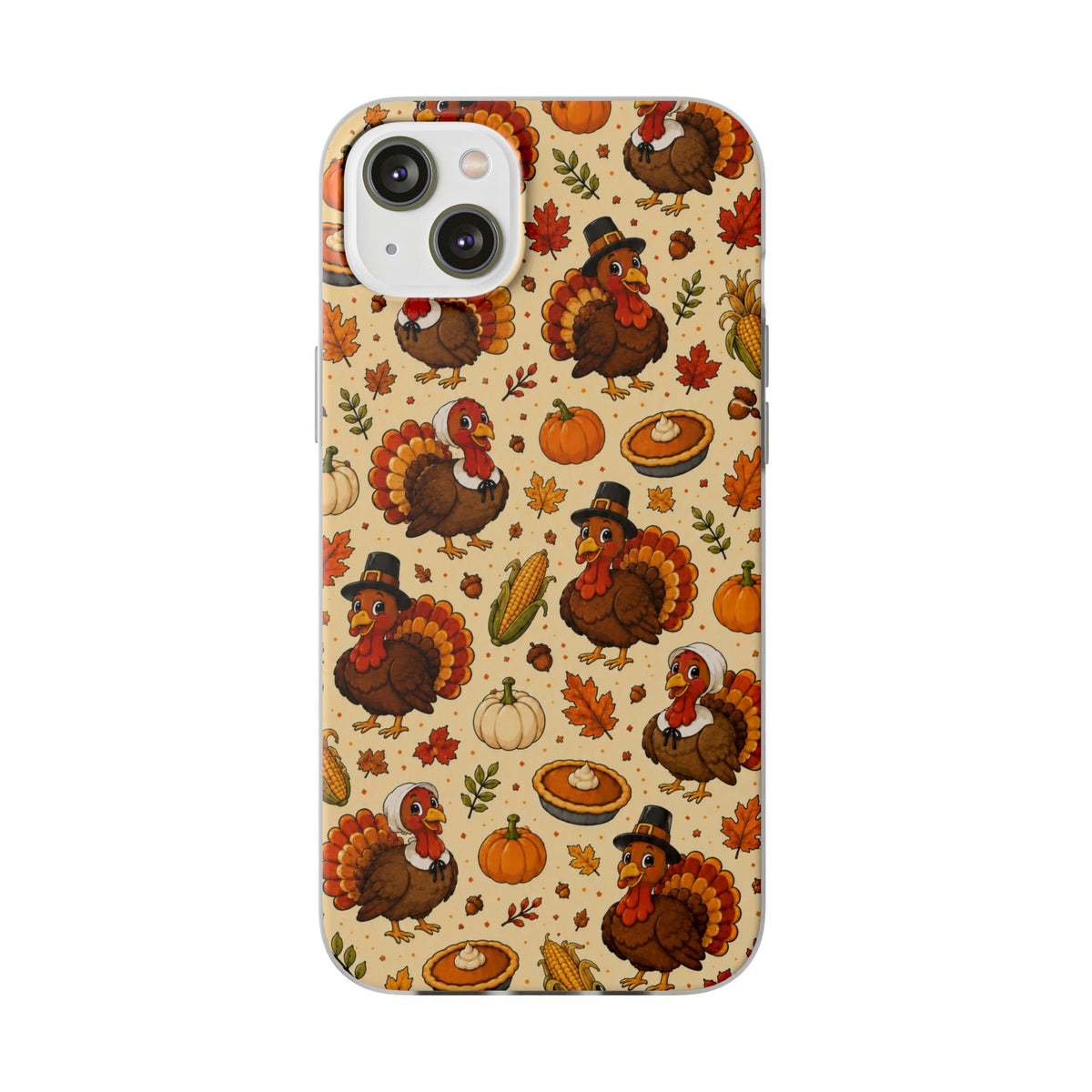 Gobble at the Cabana-Flexi Case
