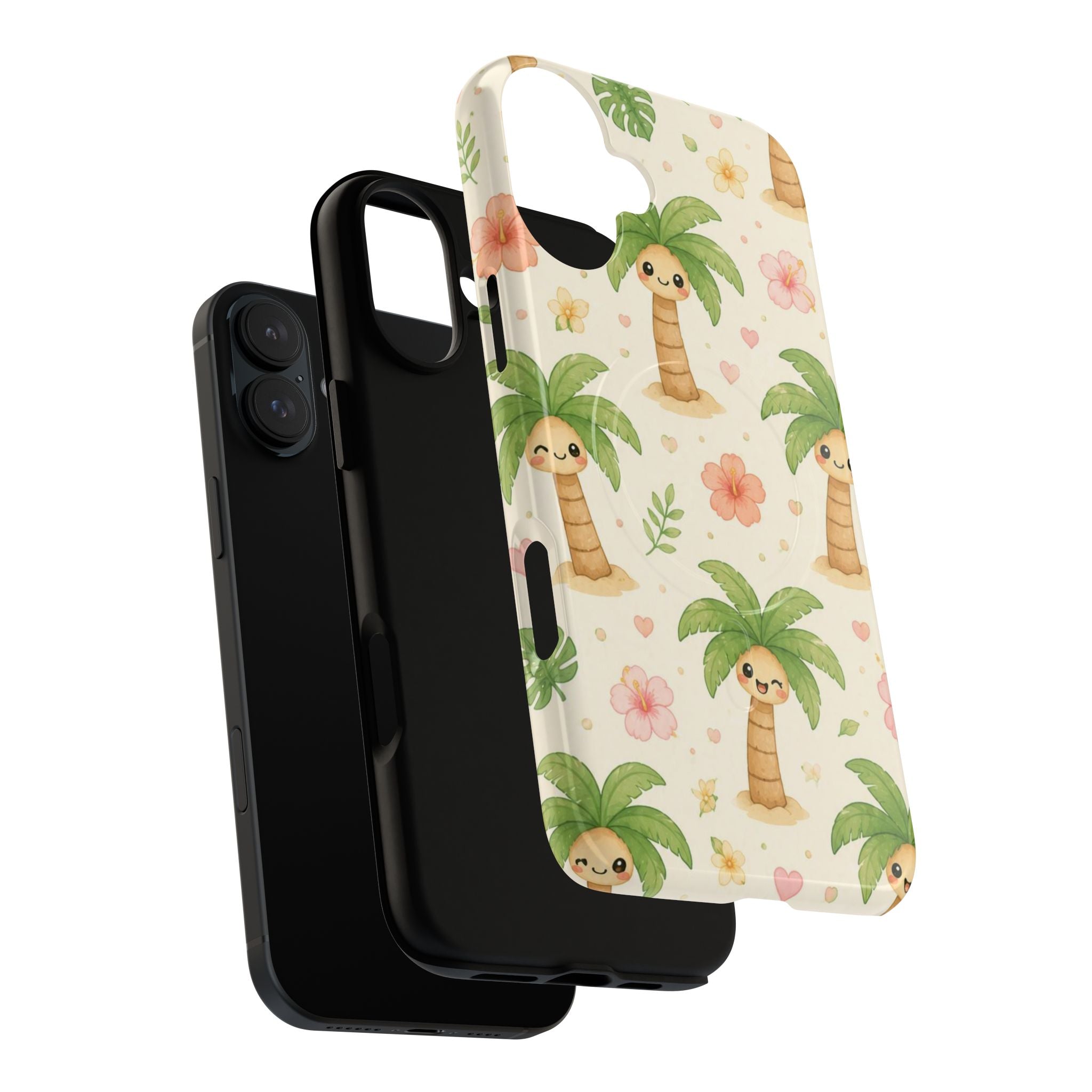 Stay Palm & Carry On-Tough Magnetic Phone Case