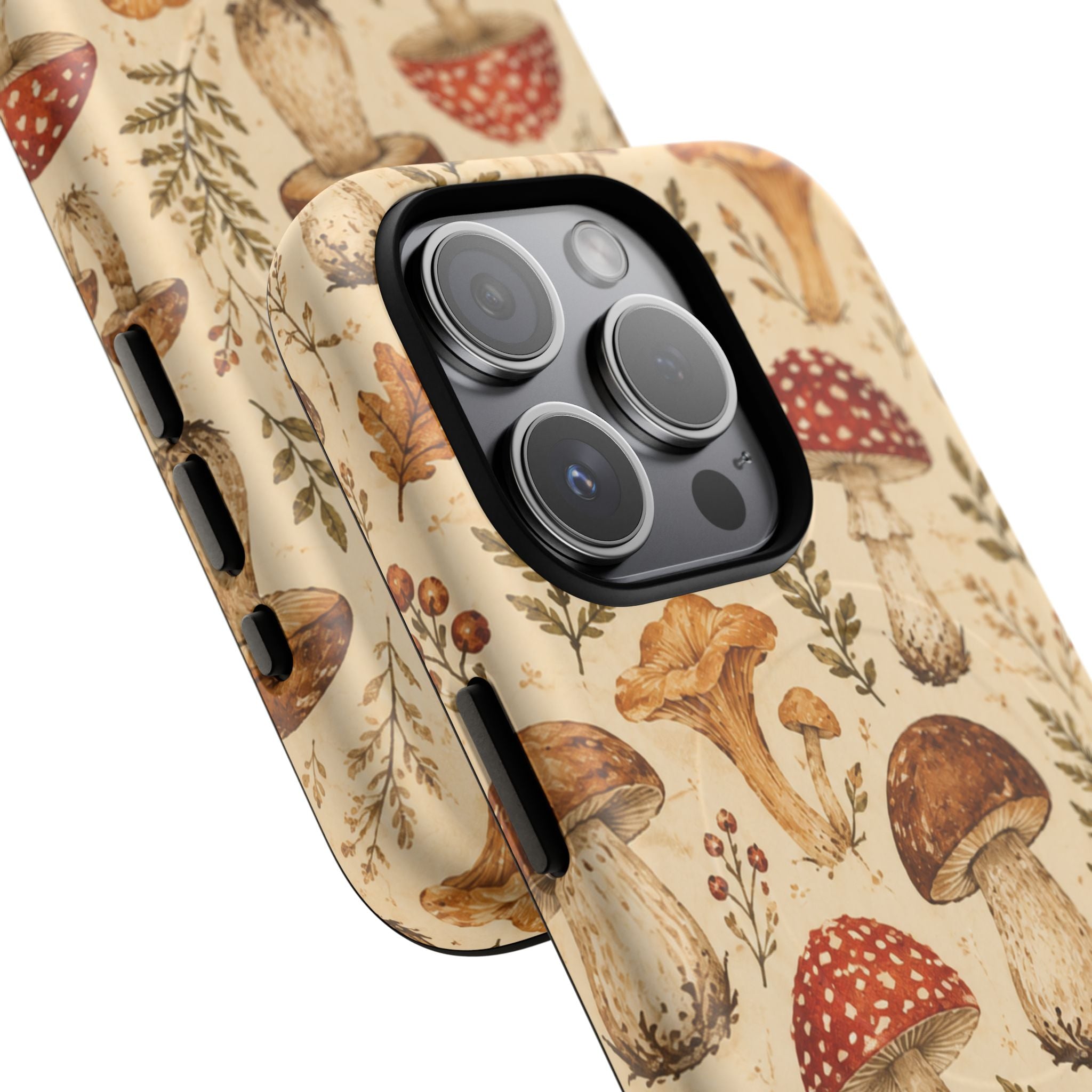 Cottagecore Cabana-Tough Magnetic Phone Case