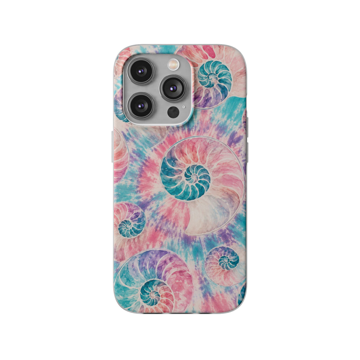 Nautilus Galaxy – Flexi iPhone and Samsung Phone Case