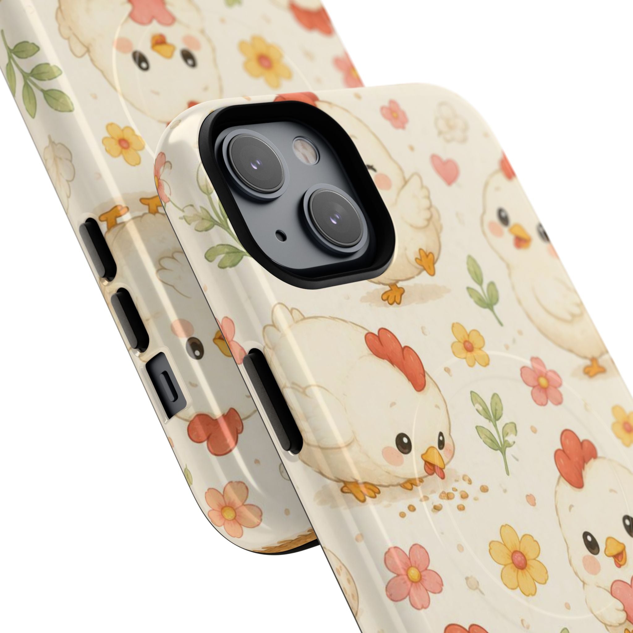 Cluck Yeah! - Tough Magnetic Phone Case
