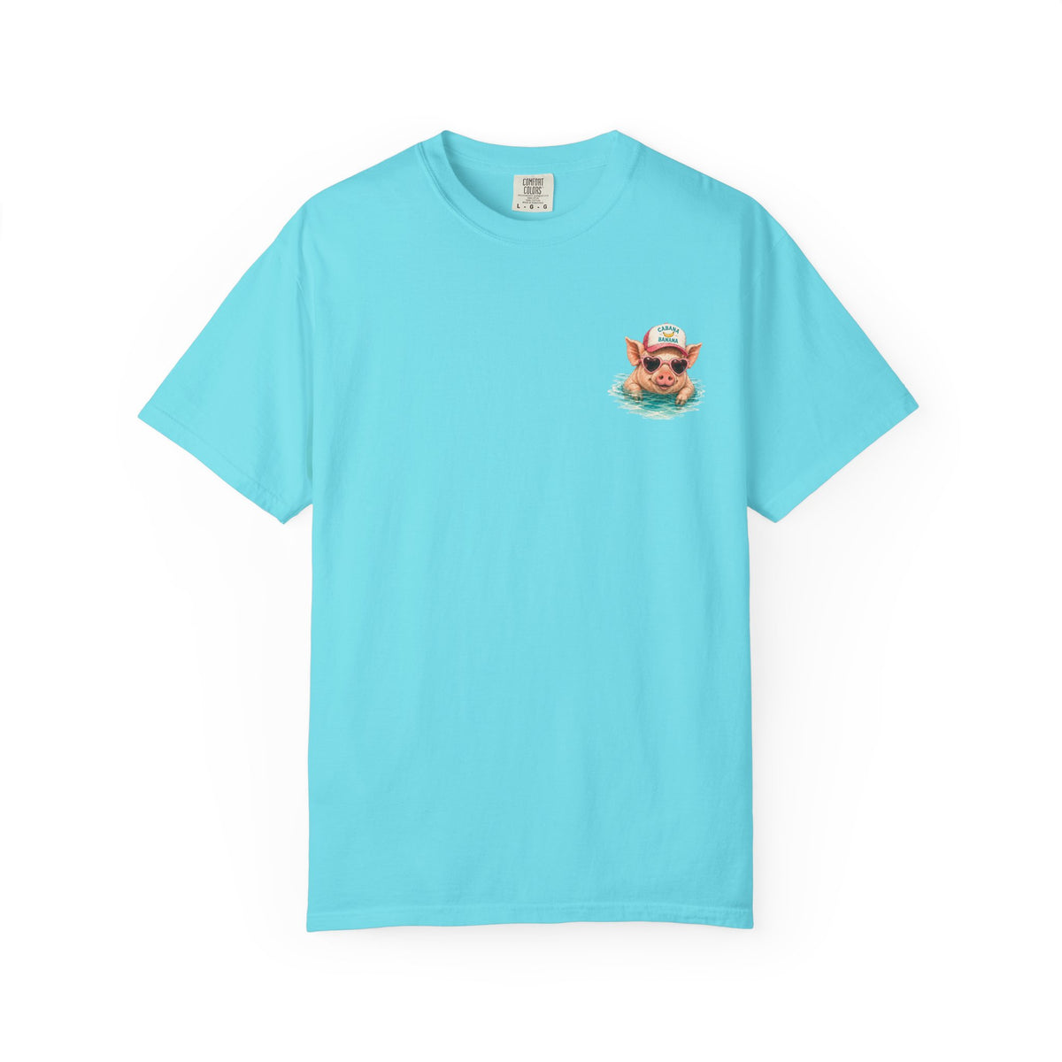 Bahamas Swim Club T-Shirt