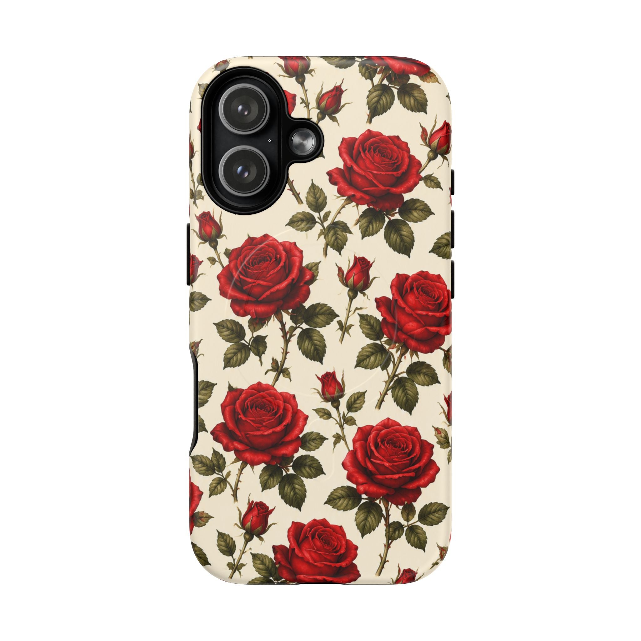 Wild Rose Getaway- Tough Magnetic Phone Case