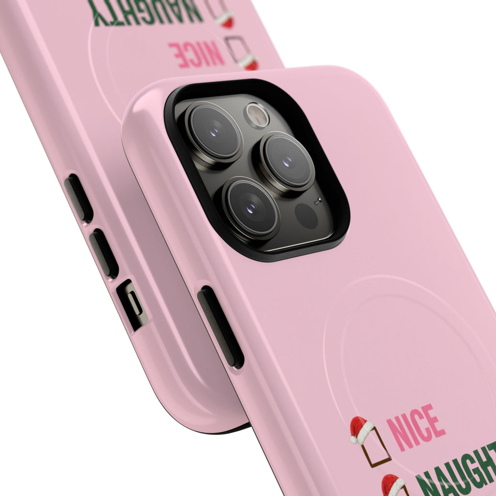 Never Mind I'll Buy My Own Presents- Tough Magnetic Phone Case