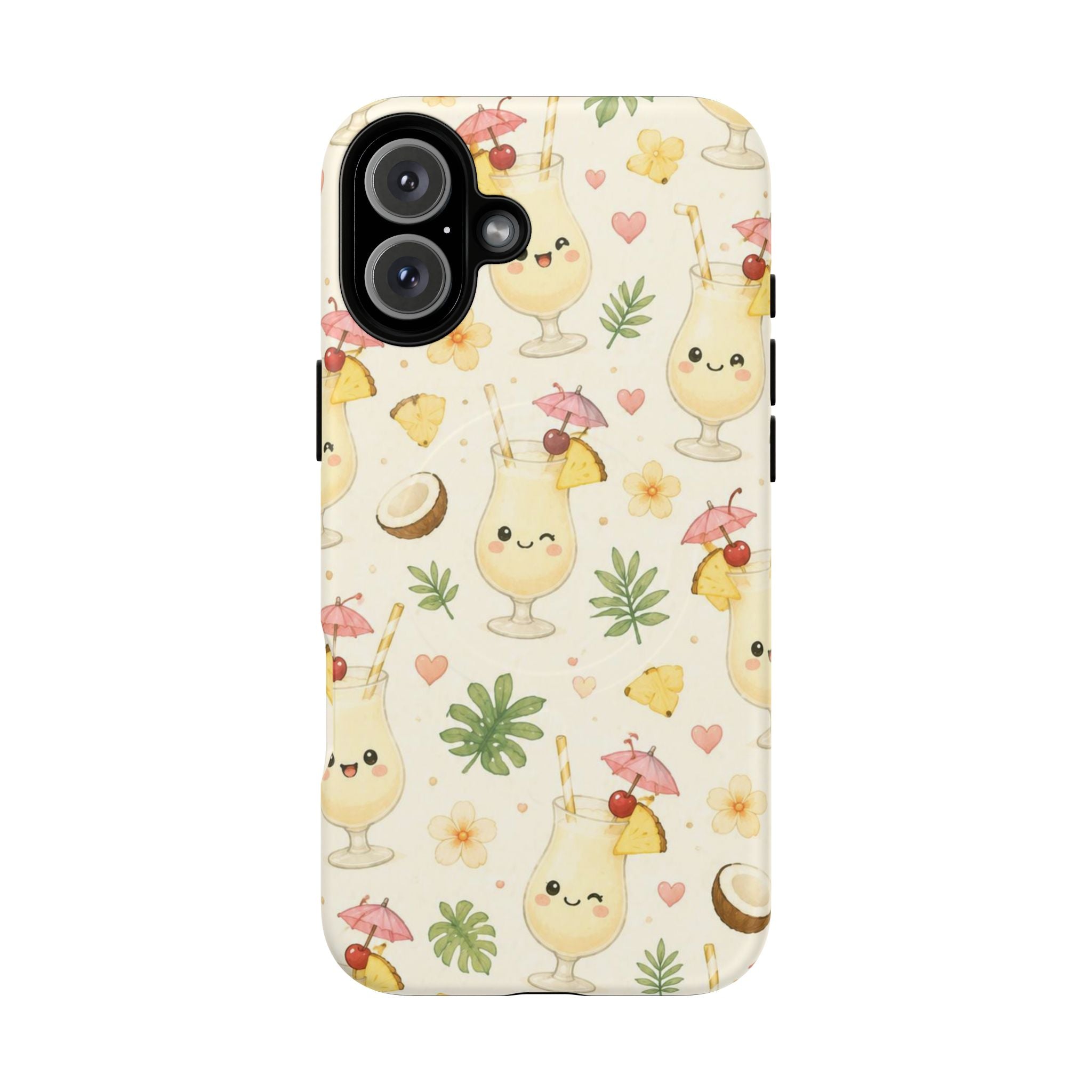 Cabana Colada Club- Tough Magnetic Phone Case