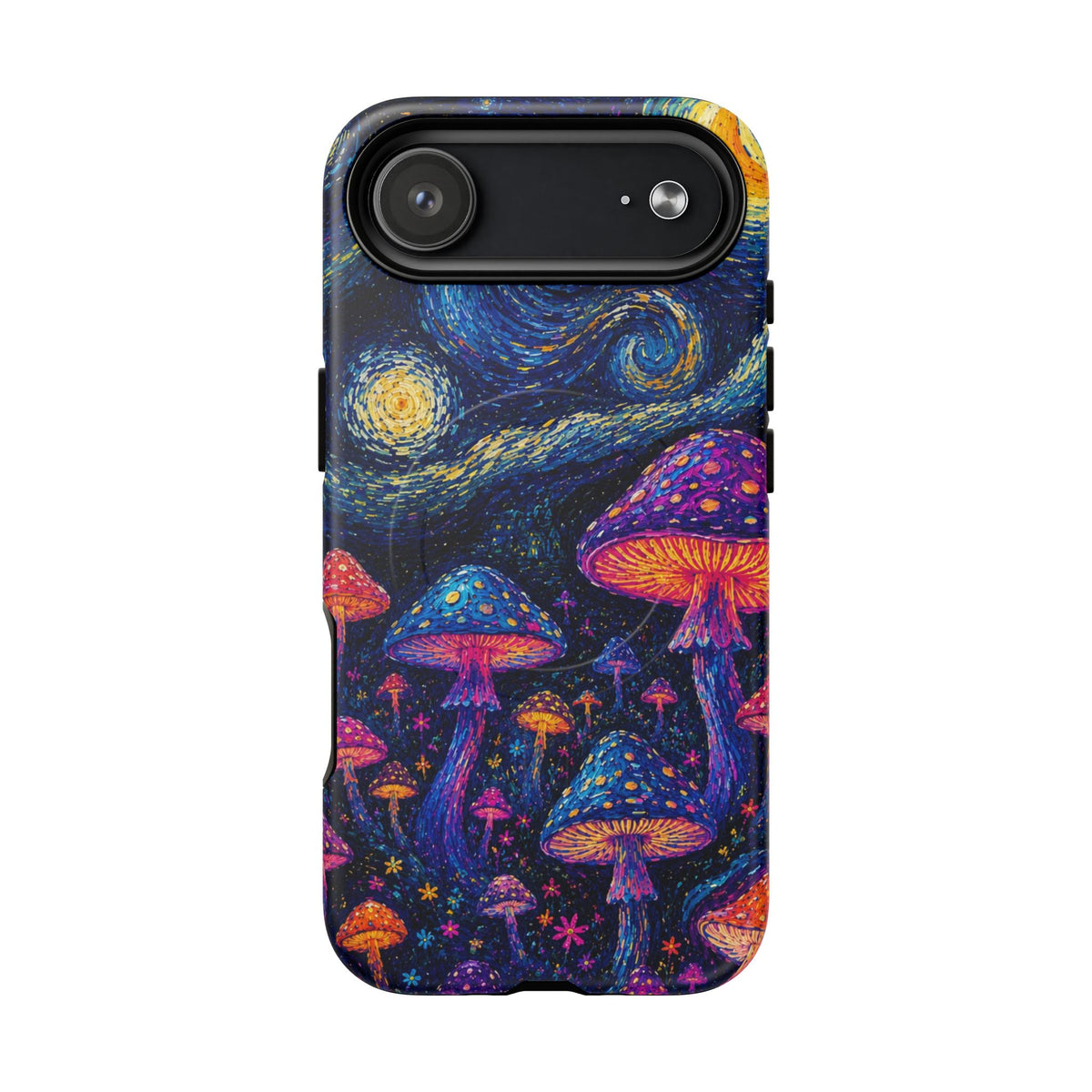 Mushroom Dreams- Tough Magnetic Phone Case