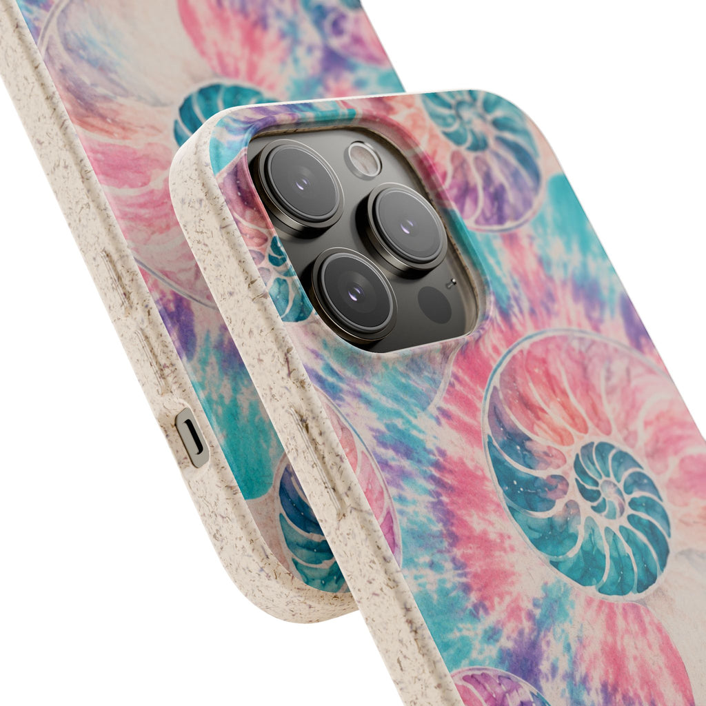 Nautilus Galaxy – Eco-Friendly Biodegradable Phone Case