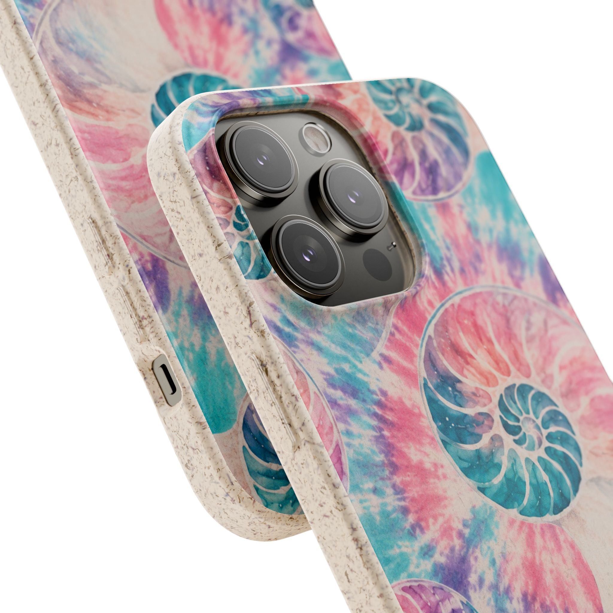 Nautilus Galaxy – Eco-Friendly Biodegradable Phone Case