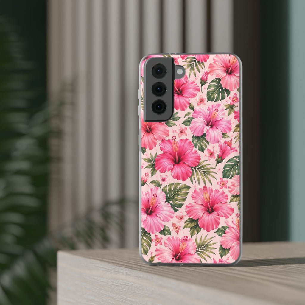 Tropical State of Bloom – Flexi iPhone & Samsung Phone Case