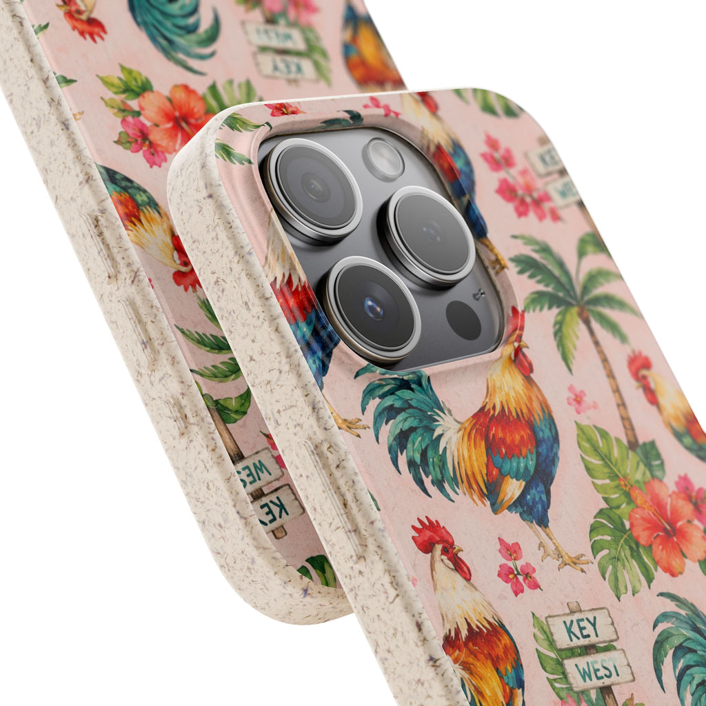 Mentally in Key West – Eco-Friendly Biodegradable Phone Case