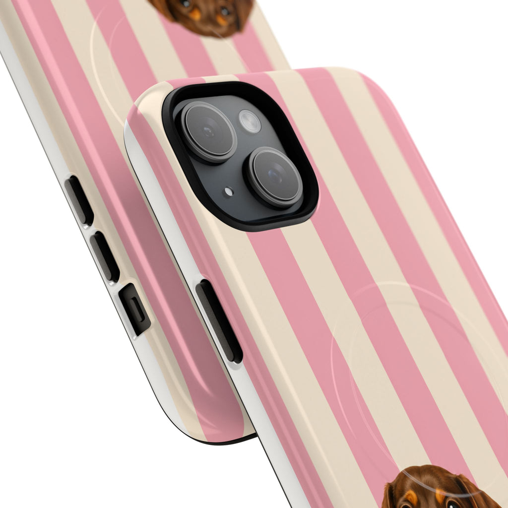 The Cabana Weenie- Magnetic Tough Phone Case