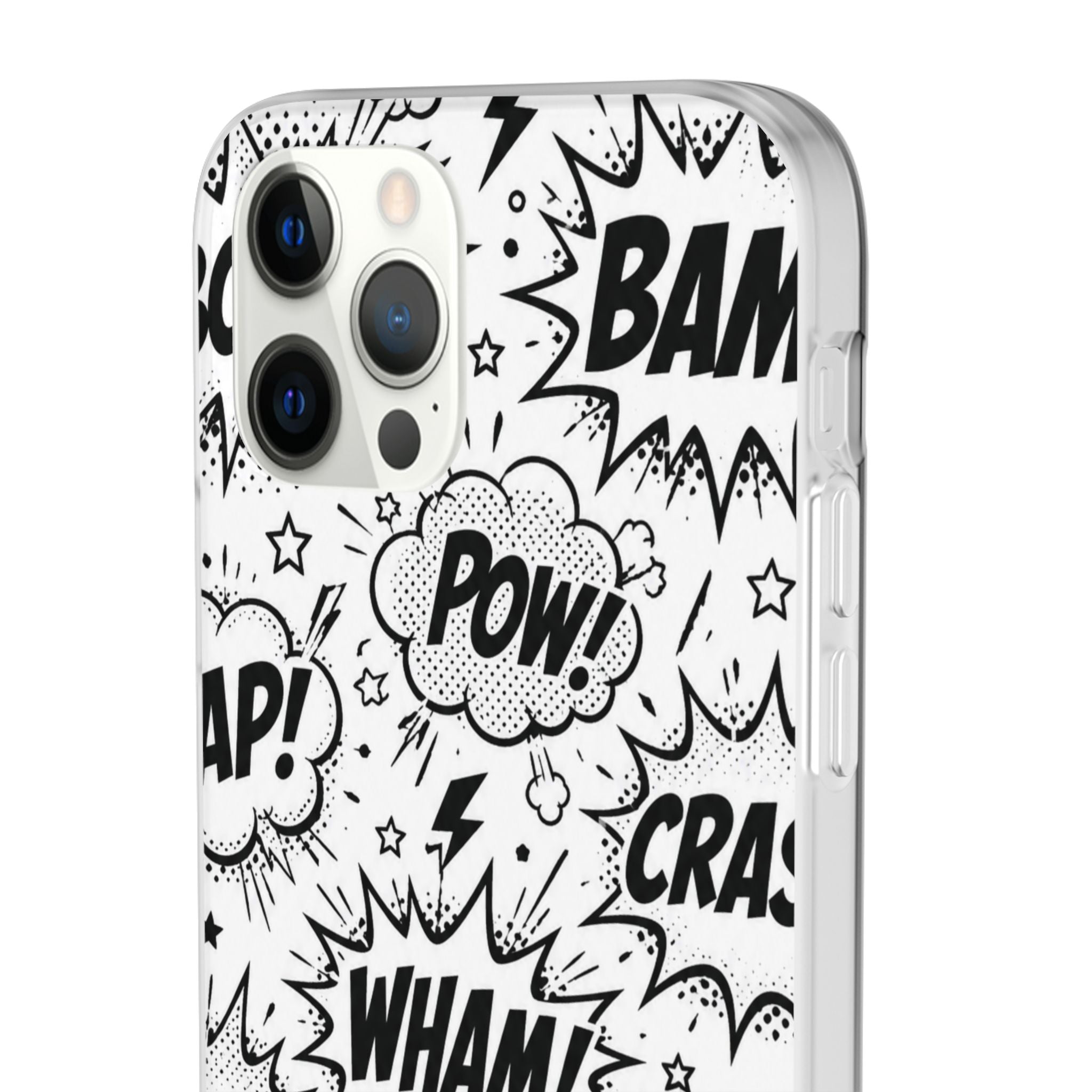 Comic Cabana -Flexi iPhone and Samsung Phone Case