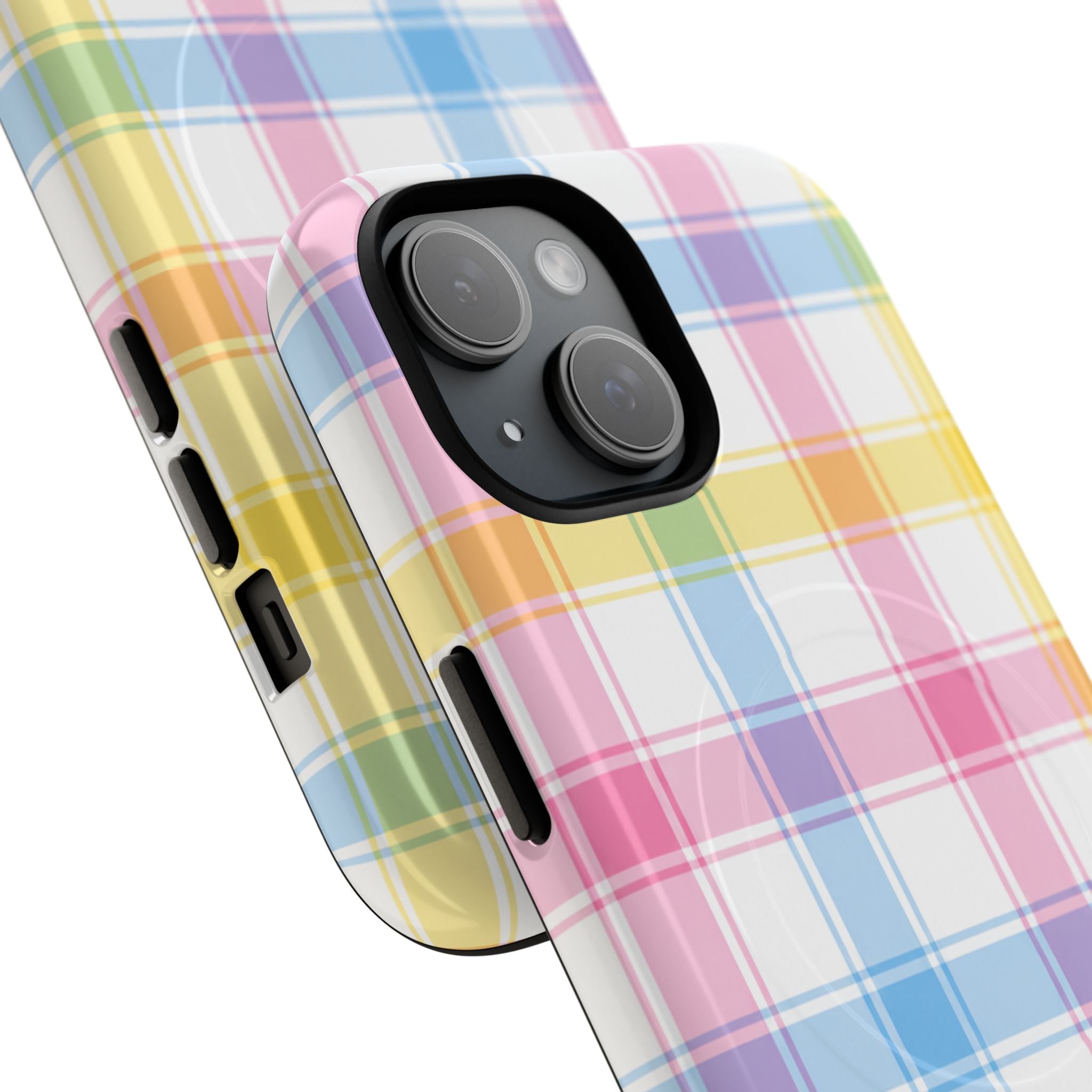 Poolside Patchwork- Tough Magnetic Phone Case