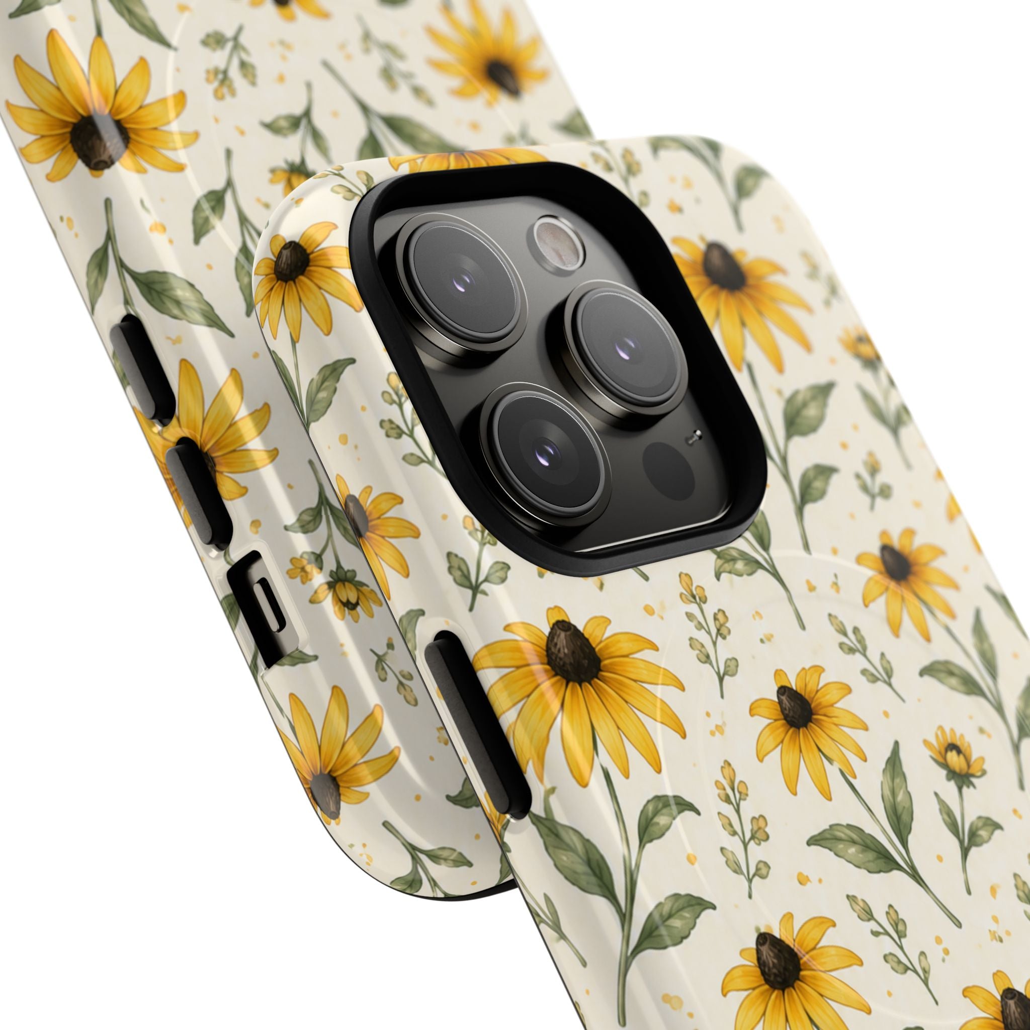 Susan in the Sunshine-Tough Magnetic Phone Case