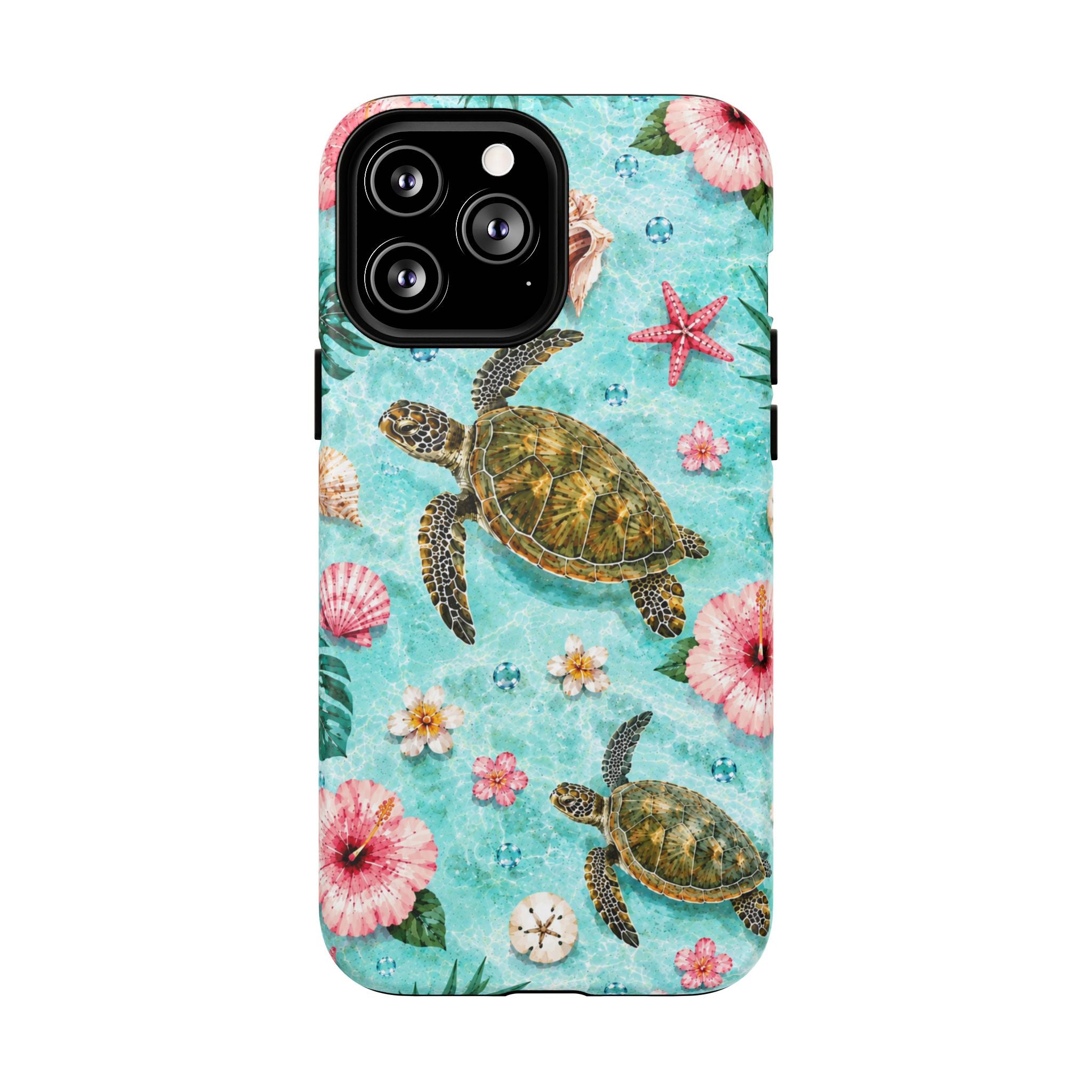 Cabana Turtle Club – Tough Magnetic Phone Case