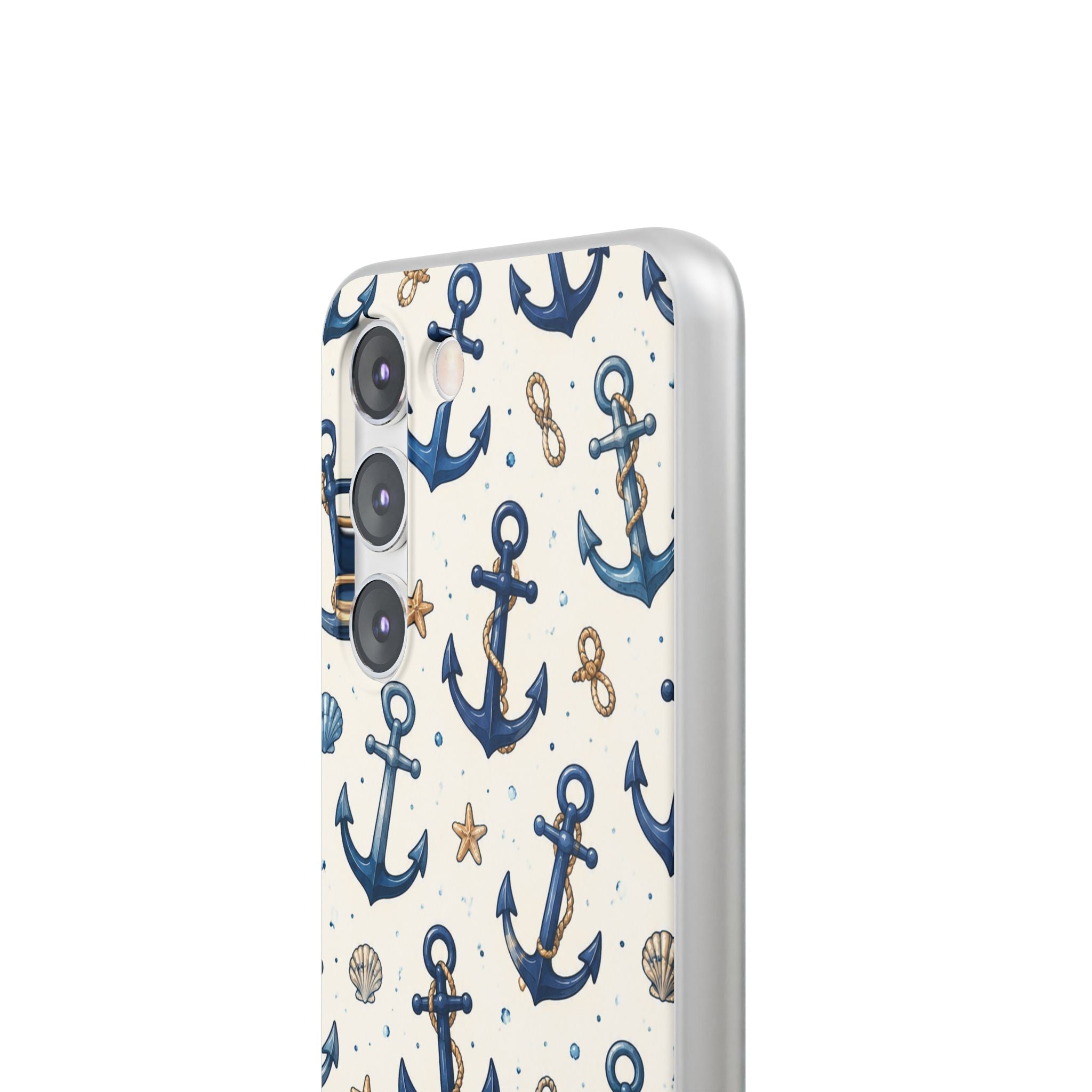 Anchors Away, Babe! – Flexi iPhone & Samsung Phone Case