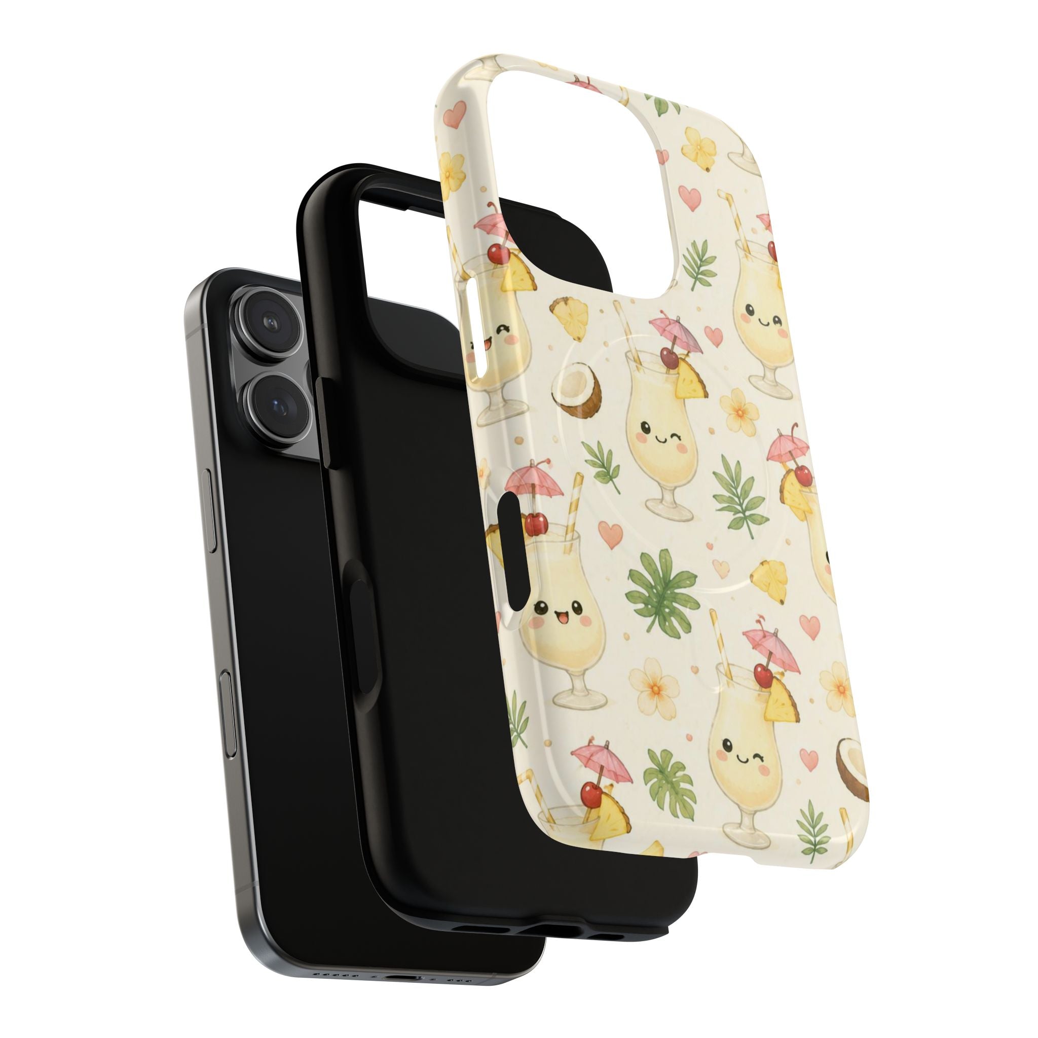 Cabana Colada Club- Tough Magnetic Phone Case