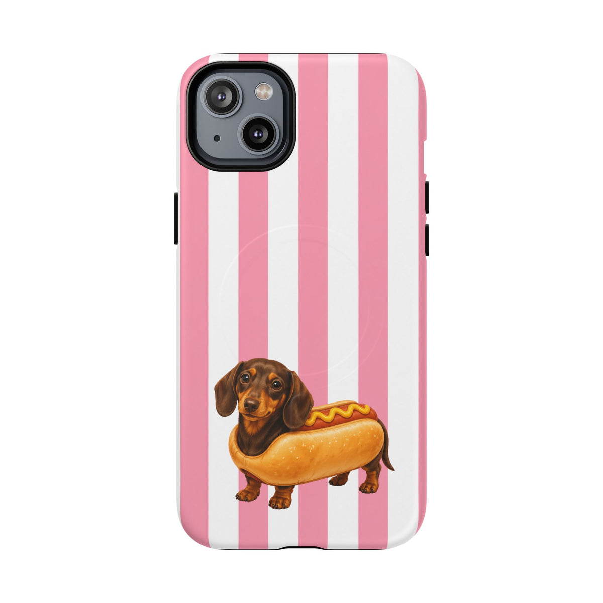 The Cabana Weenie- Magnetic Tough Phone Case