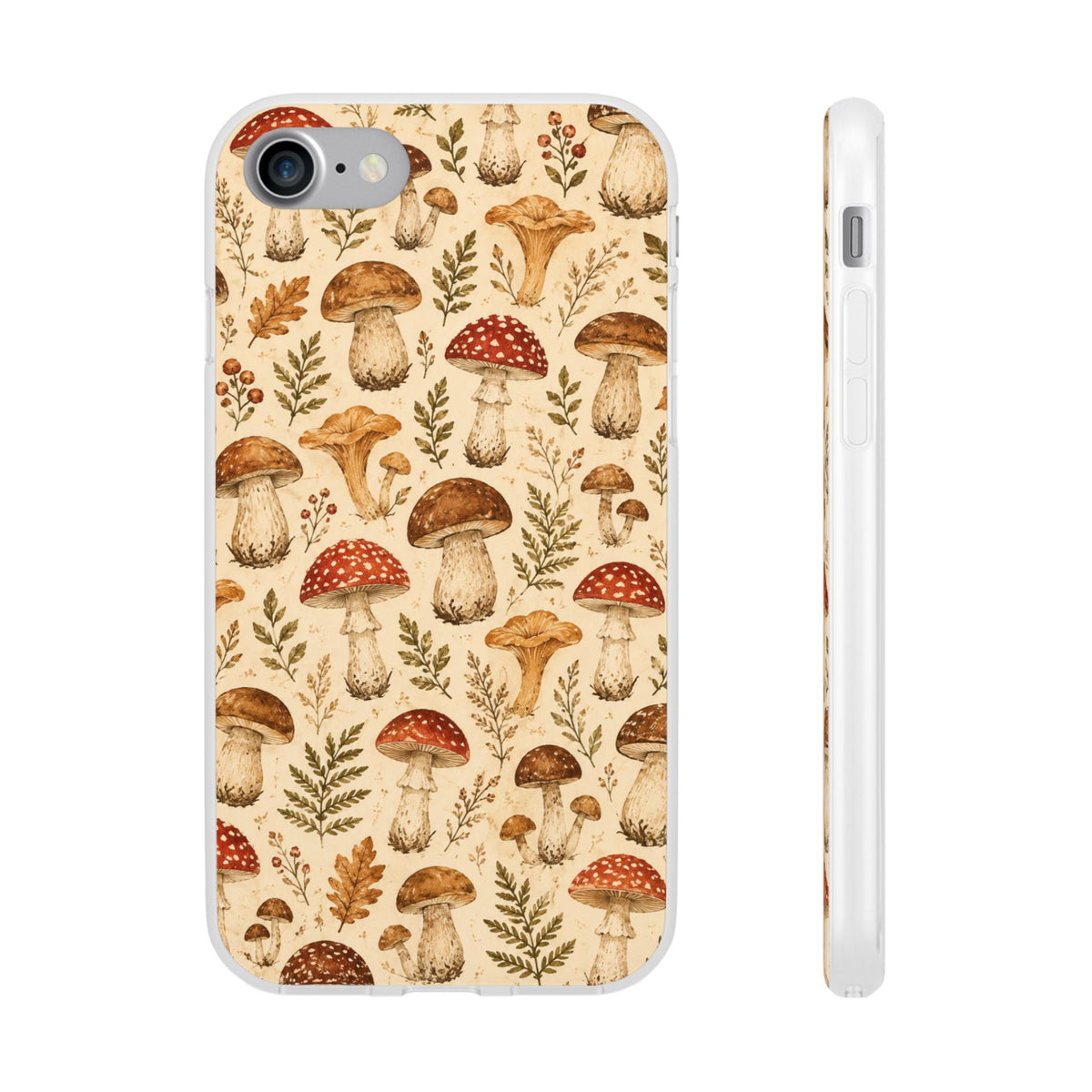 Cottagecore Cabana – Flexi iPhone and Samsung Phone Case