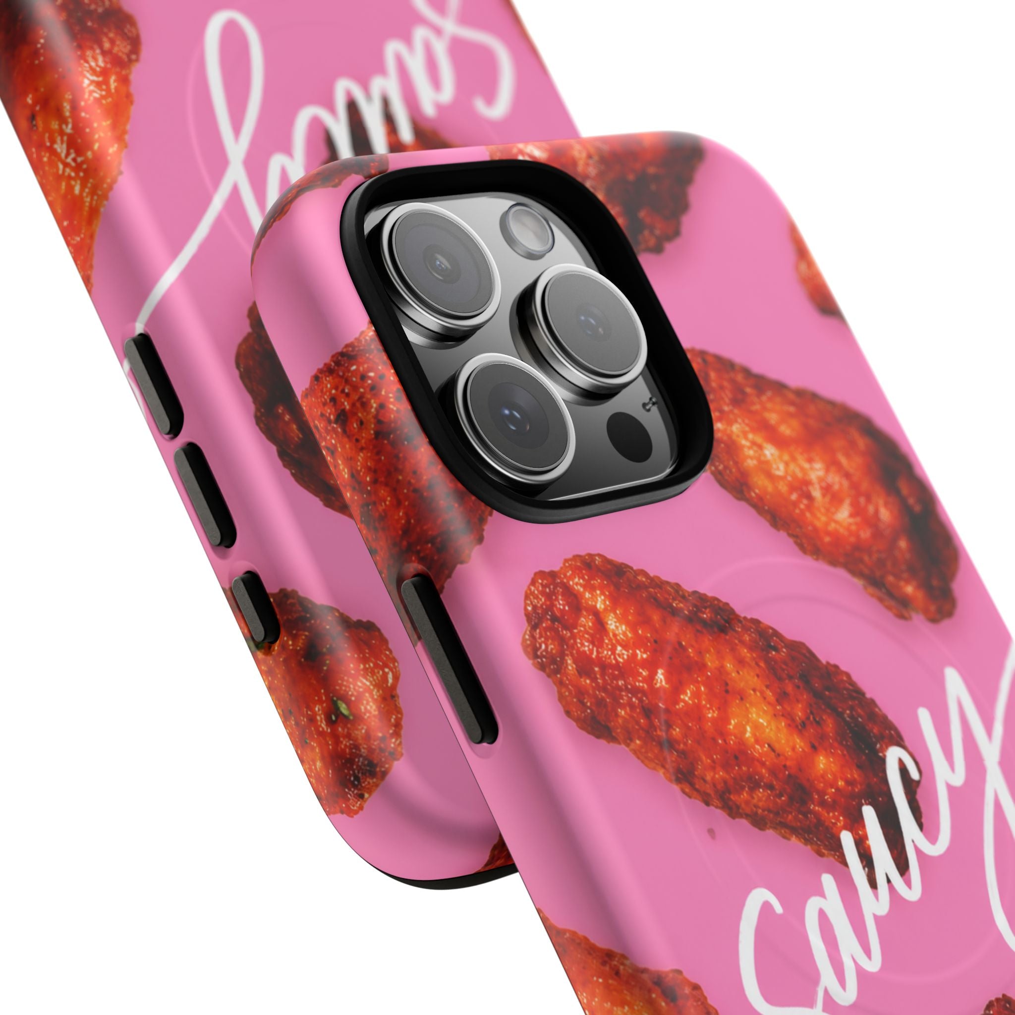 Stay Saucy-Tough Magnetic Phone Case