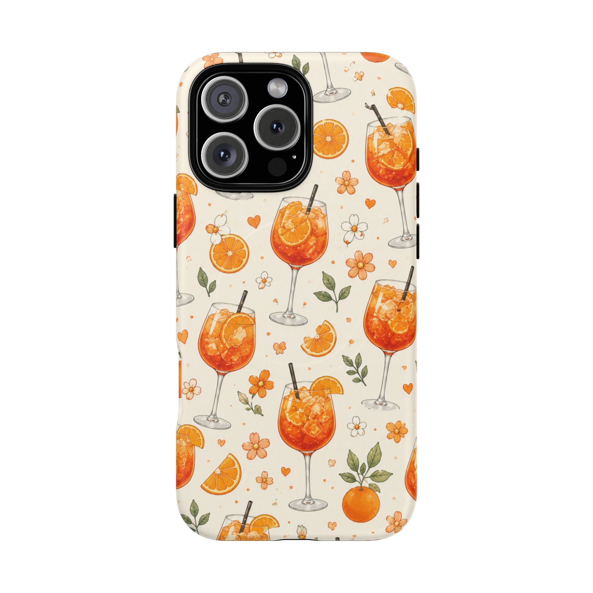 Cin Cin , Cabana Girl! -  Tough Magnetic Phone Case
