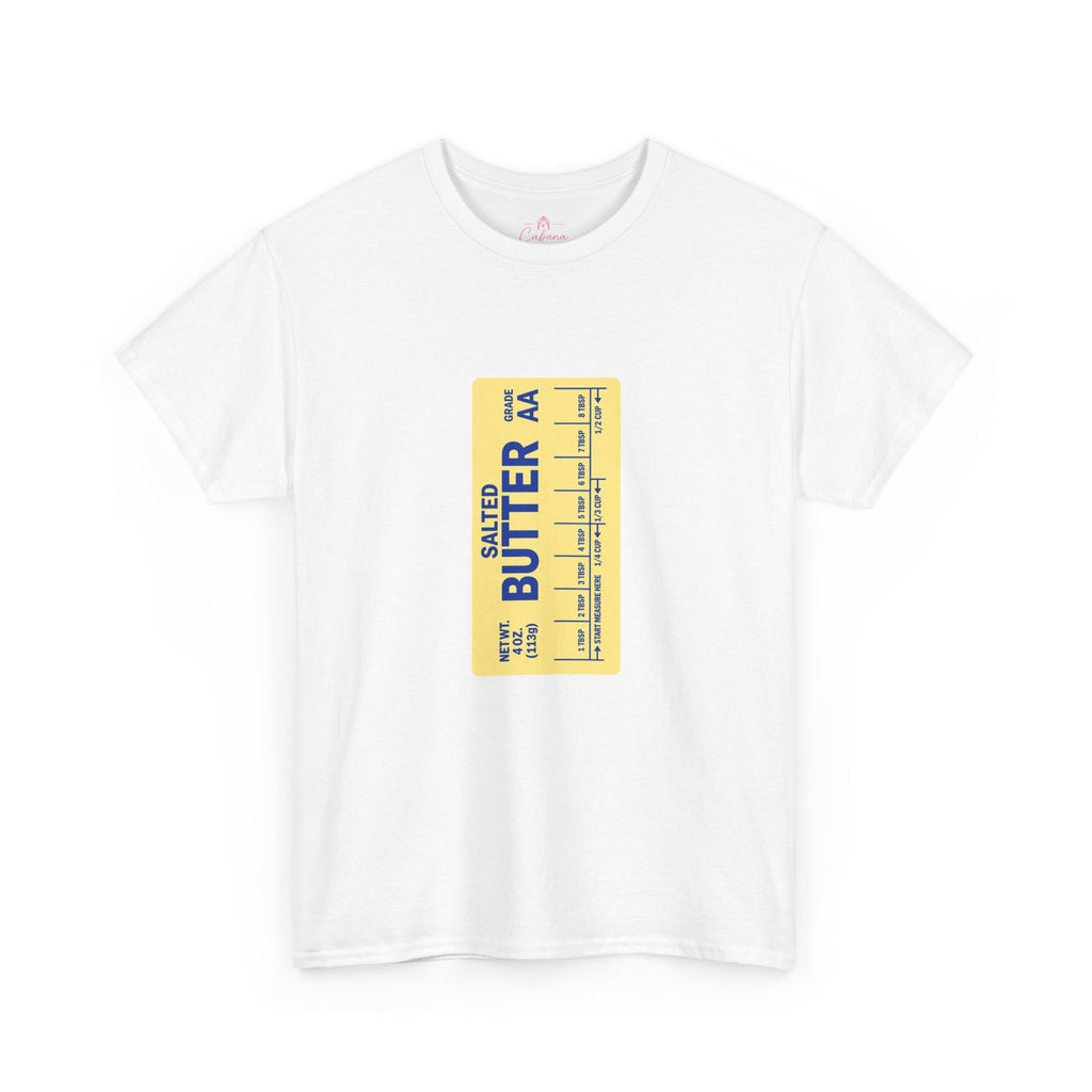 Butter Me Up in the Cabana – Graphic Tee