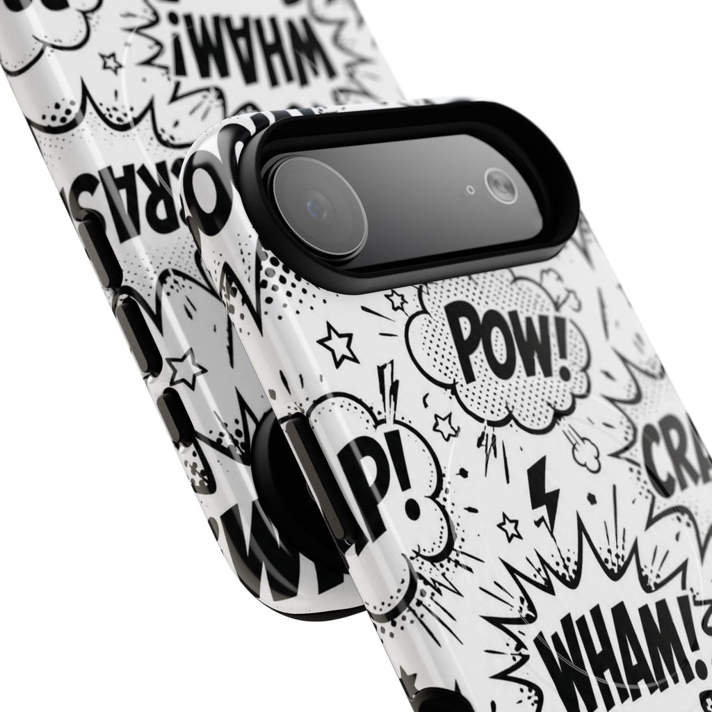 Comic Cabana – Tough Magnetic Phone Case