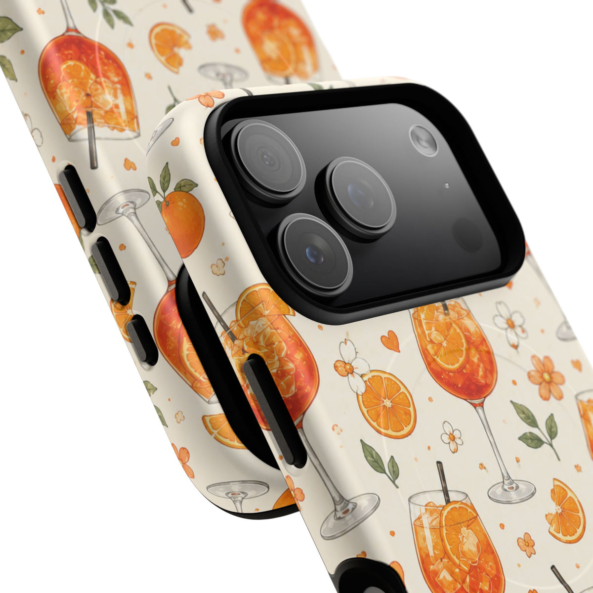 Cin Cin , Cabana Girl! -  Tough Magnetic Phone Case