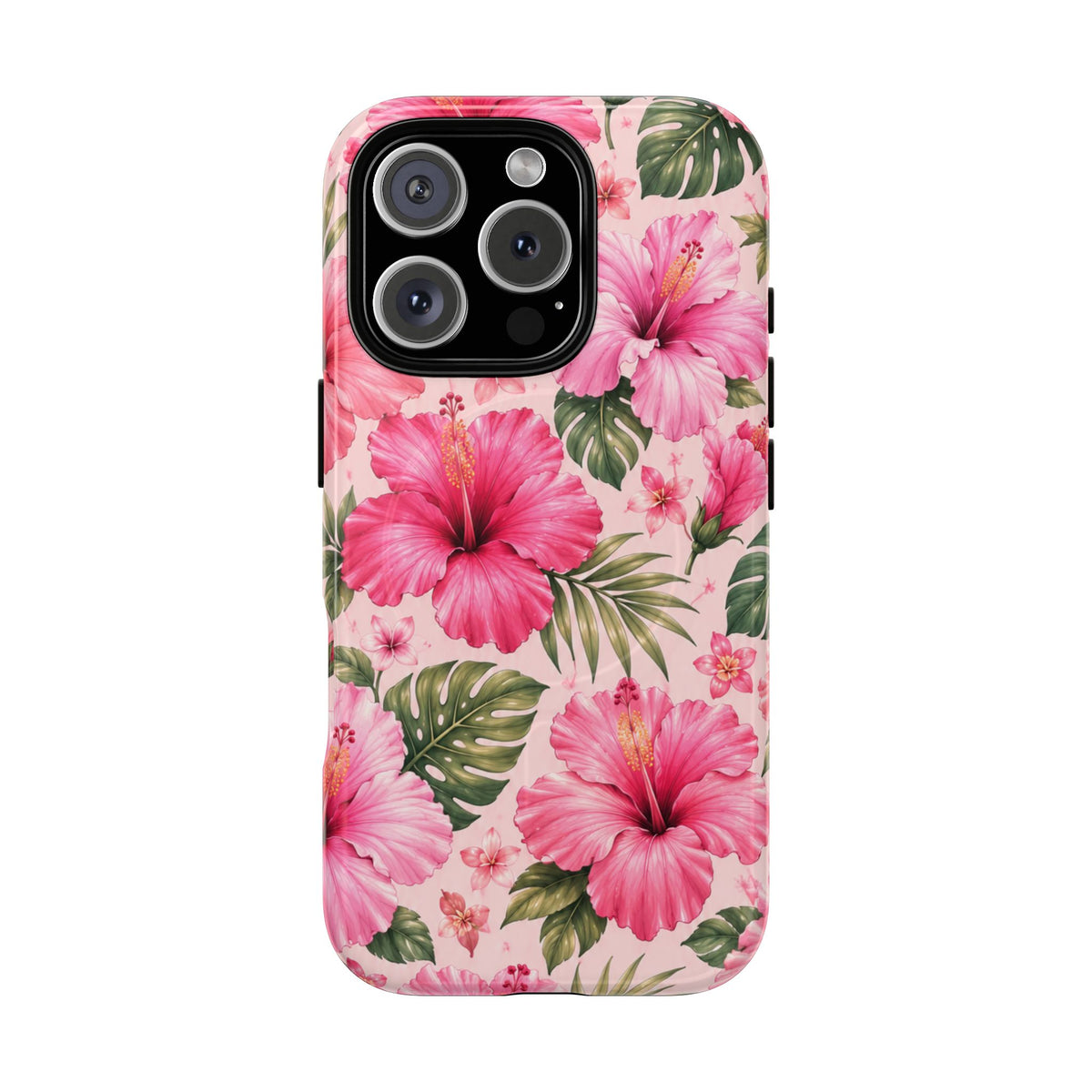 Tropical State of Bloom- Tough Magnetic Phone Case
