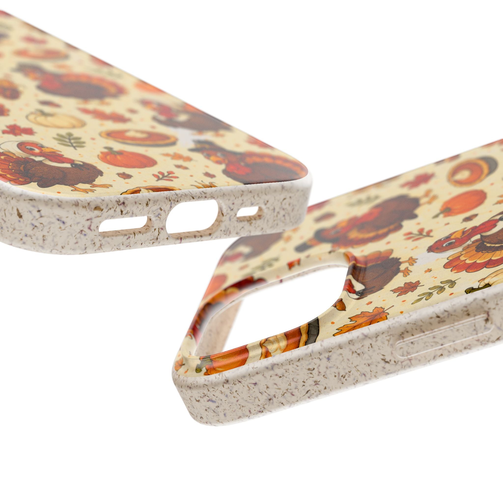Gobble at the Cabana-Eco-Friendly Biodegradable Phone Case