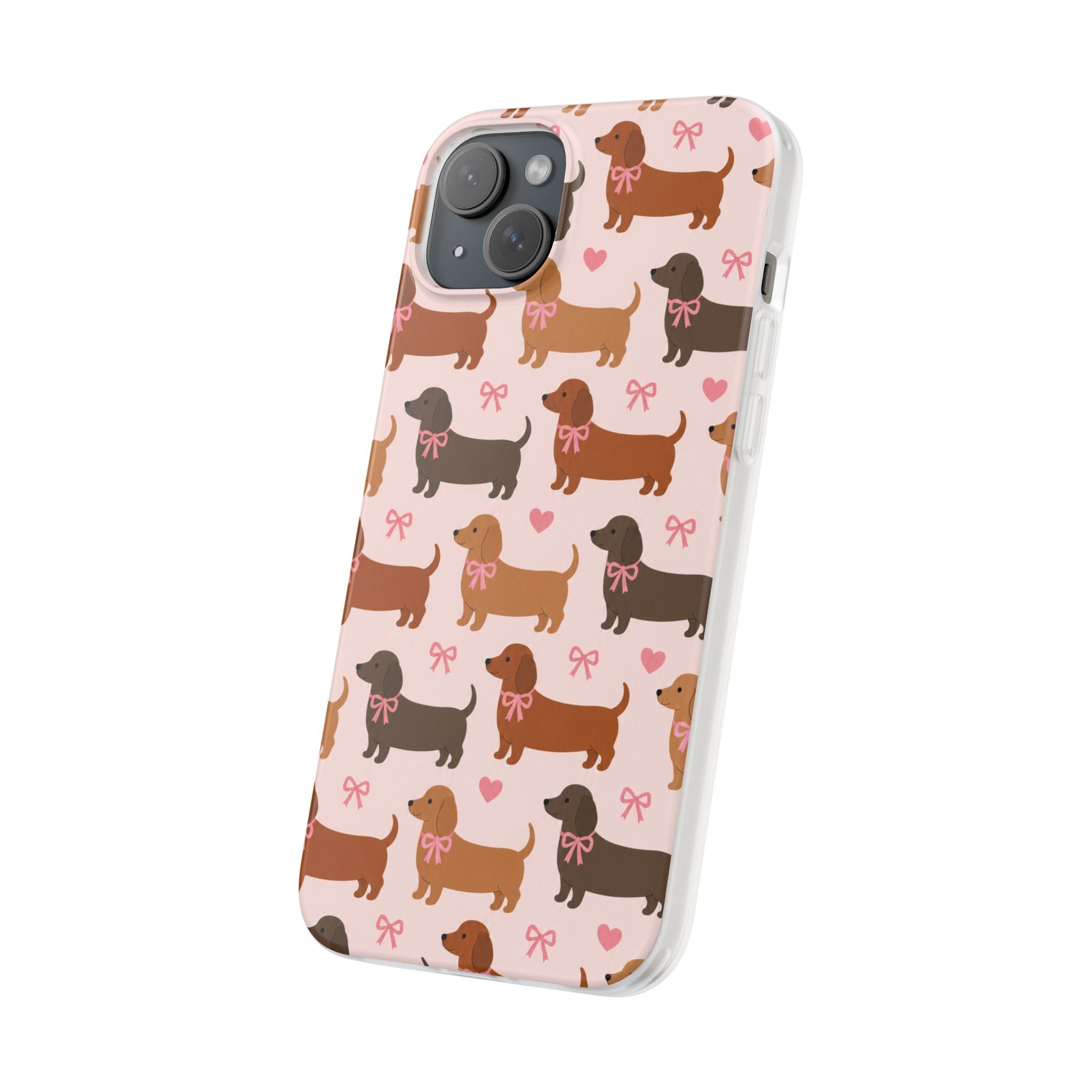 Hot Diggity Weenie – Flexi iPhone & Samsung Phone Case