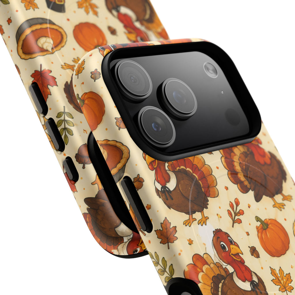 Gobble at the Cabana- Tough Magnetic Phone Case