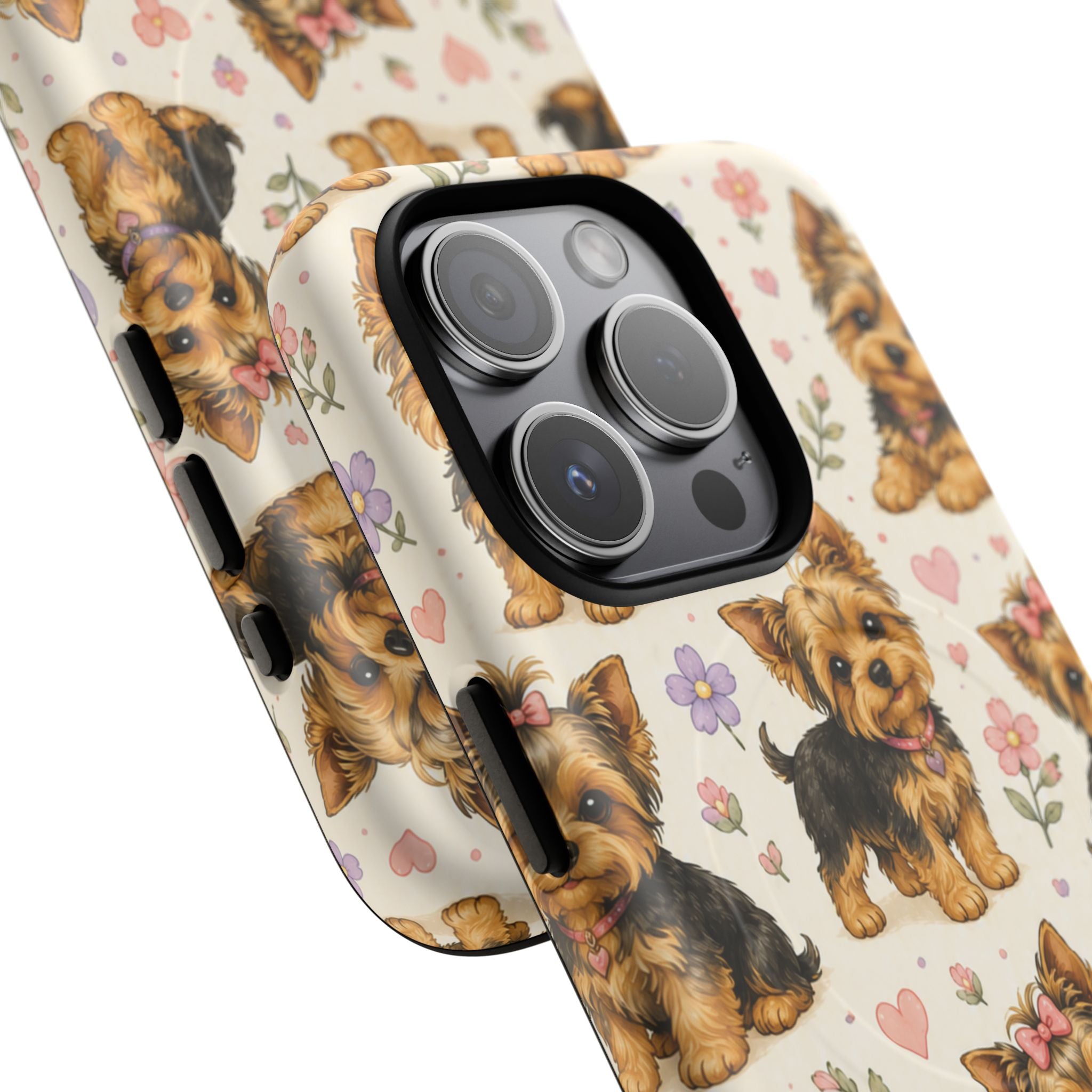 Tiny Diva Energy- Tough Magnetic Phone Case