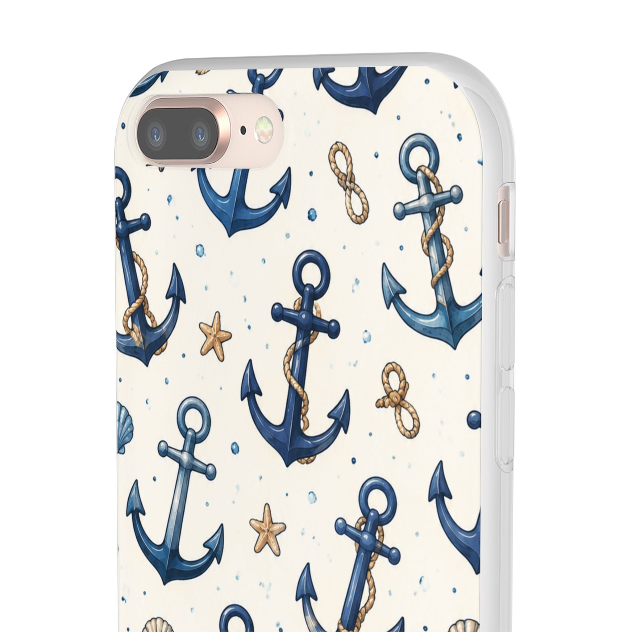 Anchors Away, Babe! – Flexi iPhone & Samsung Phone Case