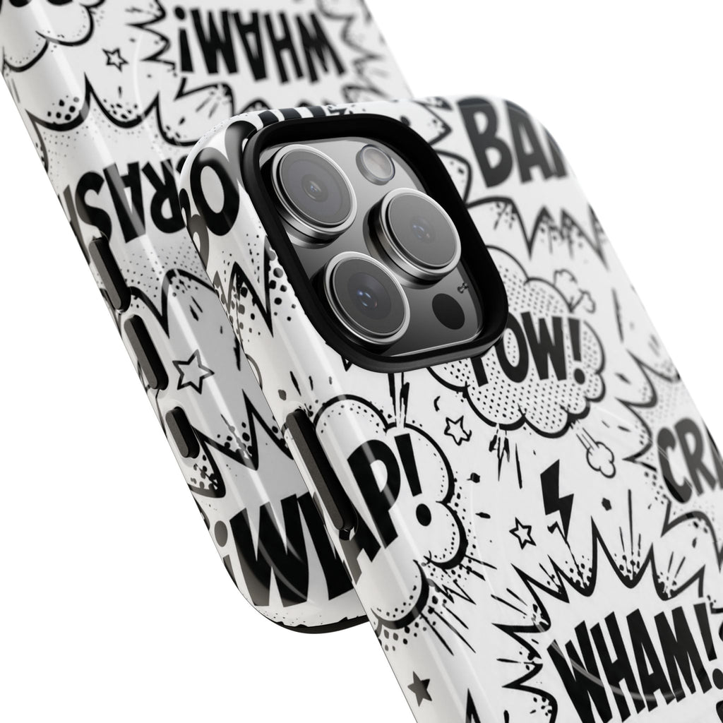 Comic Cabana – Tough Magnetic Phone Case