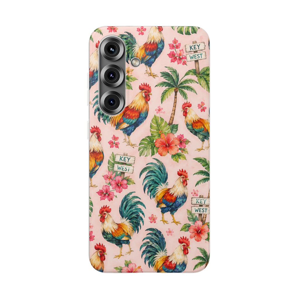 Mentally in Key West –Flexi iPhone and Samsung Phone Case