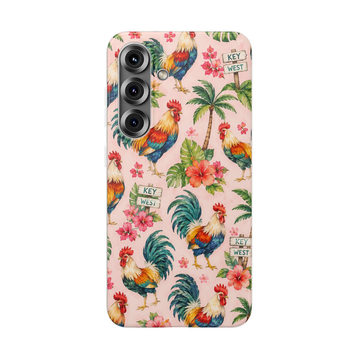 Mentally in Key West –Flexi iPhone and Samsung Phone Case