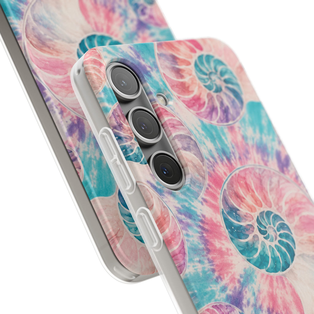 Nautilus Galaxy – Flexi Case