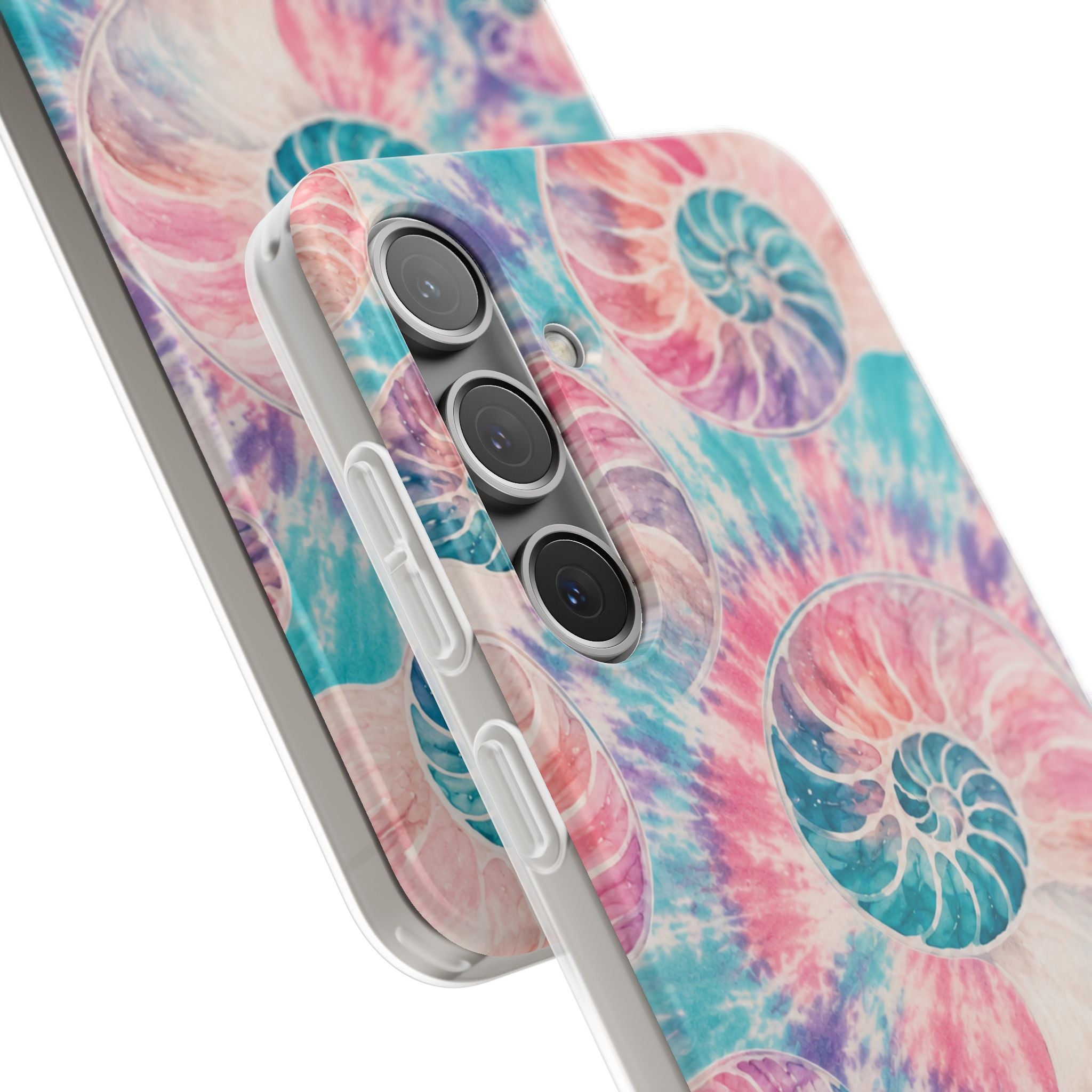 Nautilus Galaxy – Flexi Case