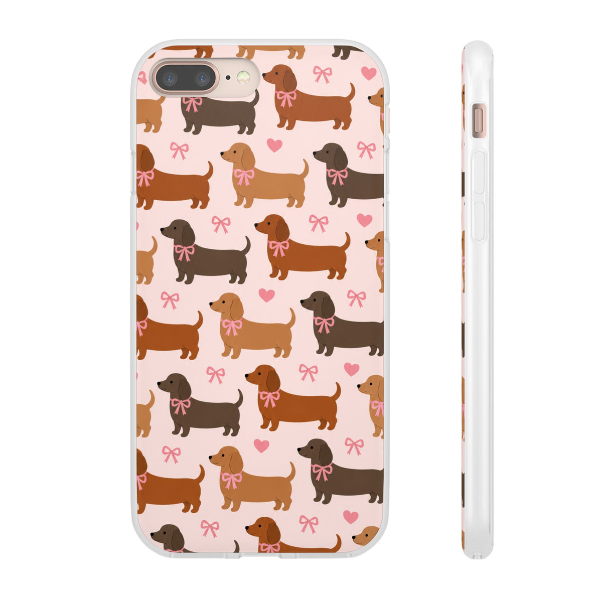 Hot Diggity Weenie – Flexi iPhone & Samsung Phone Case