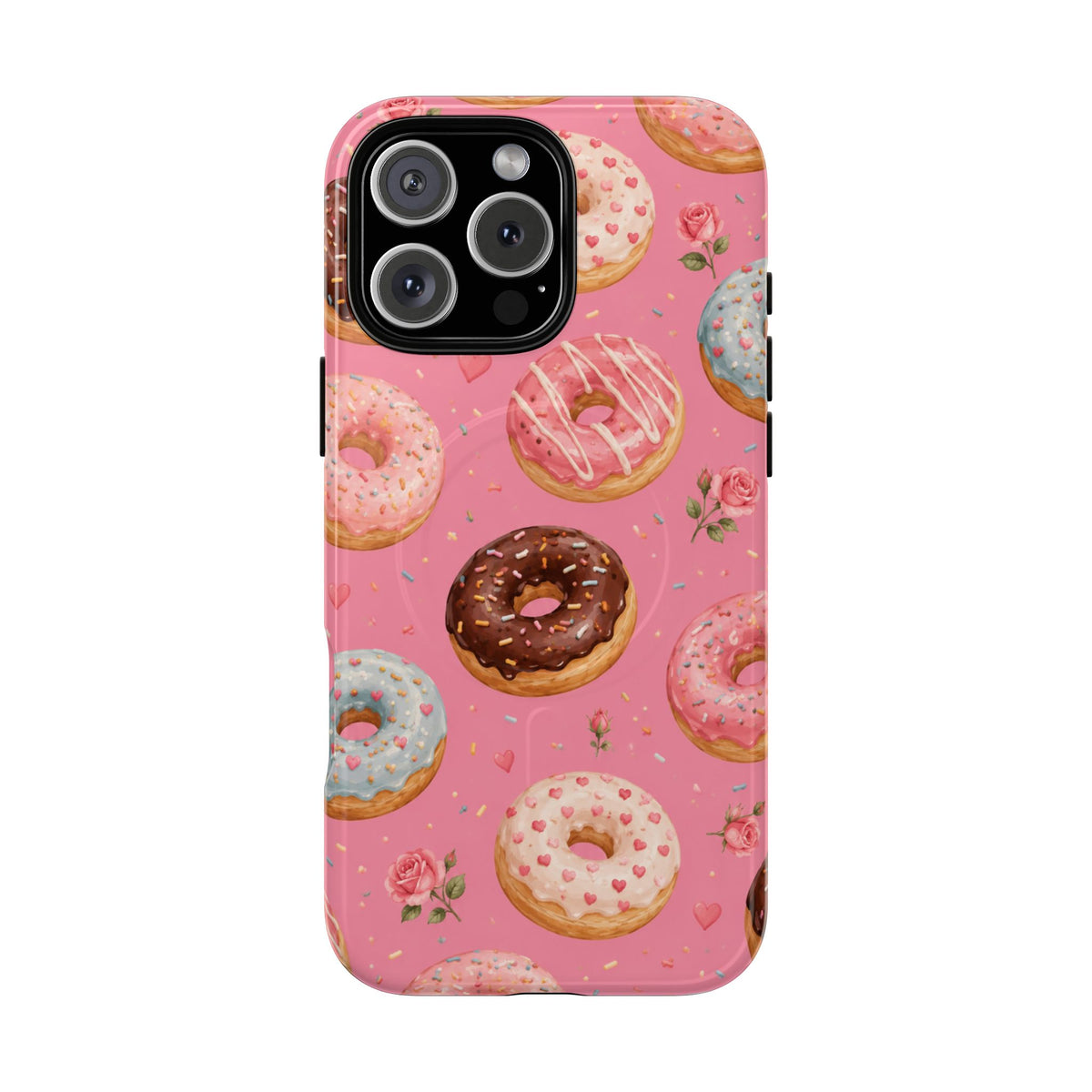 Donut Break My Heart – Tough Magnetic Phone Case