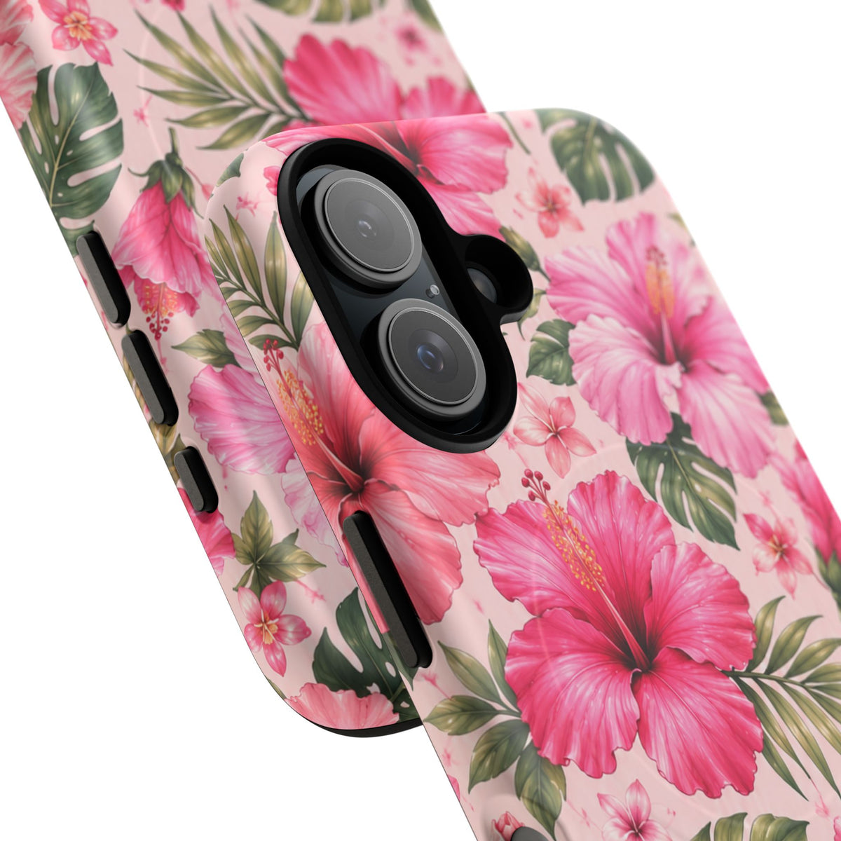 Tropical State of Bloom- Tough Magnetic Phone Case