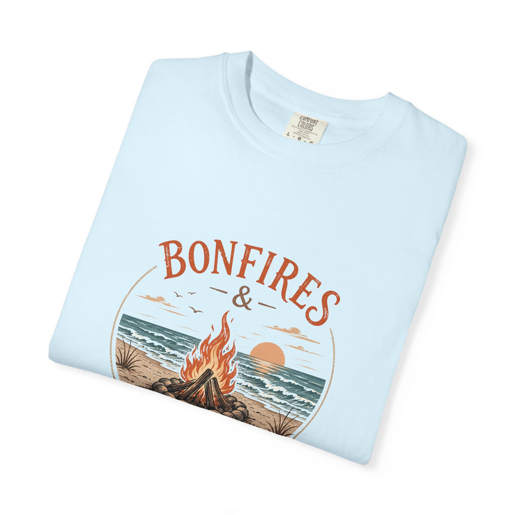 Bonfires & Beach Tides – Comfort Colors® Tee
