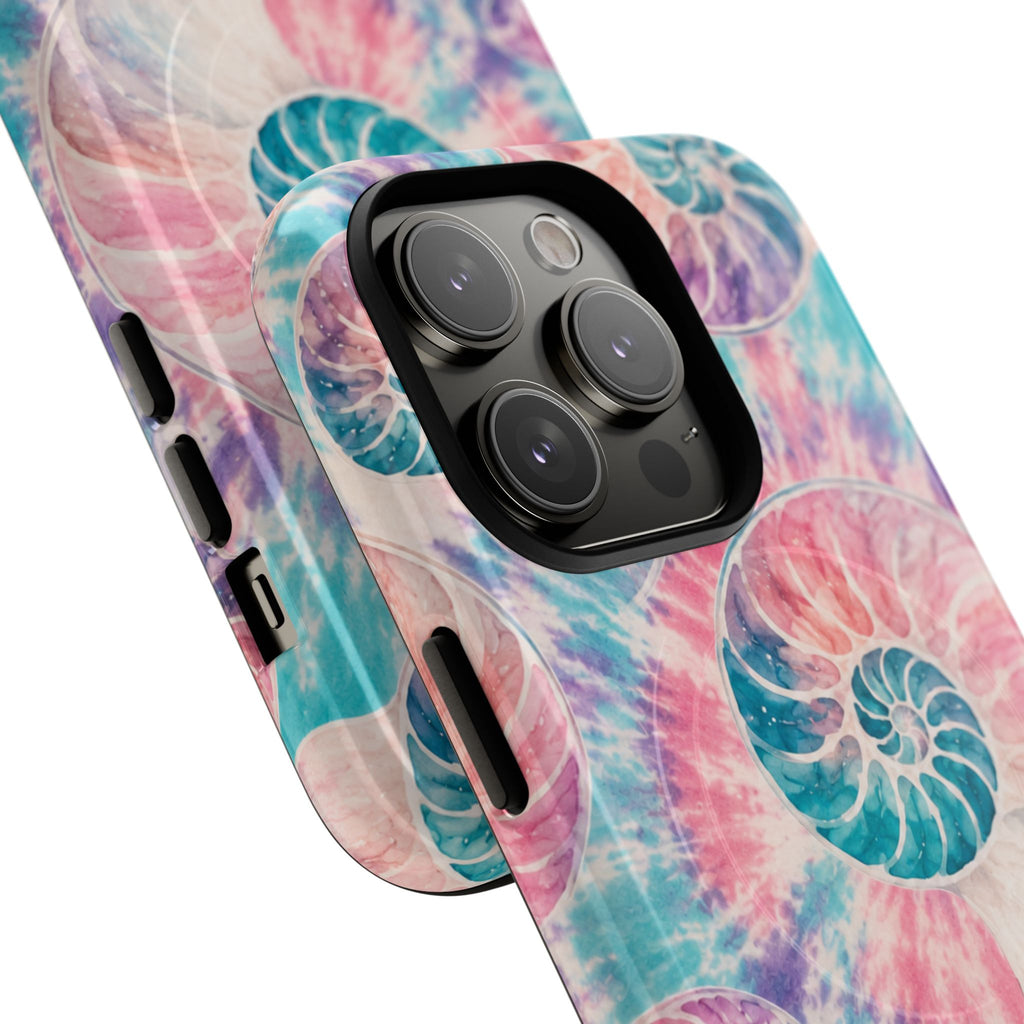 Nautilus Galaxy-Tough Magnetic Phone Case