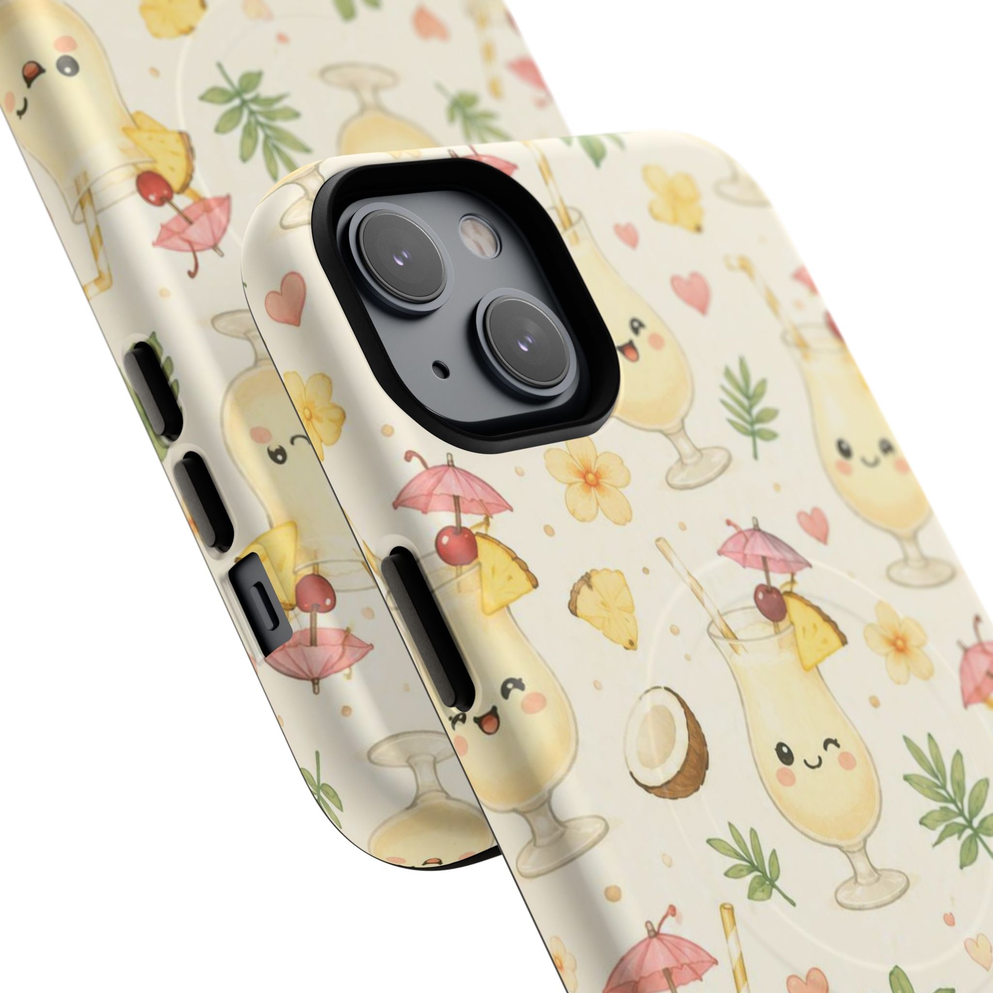 Cabana Colada Club- Tough Magnetic Phone Case