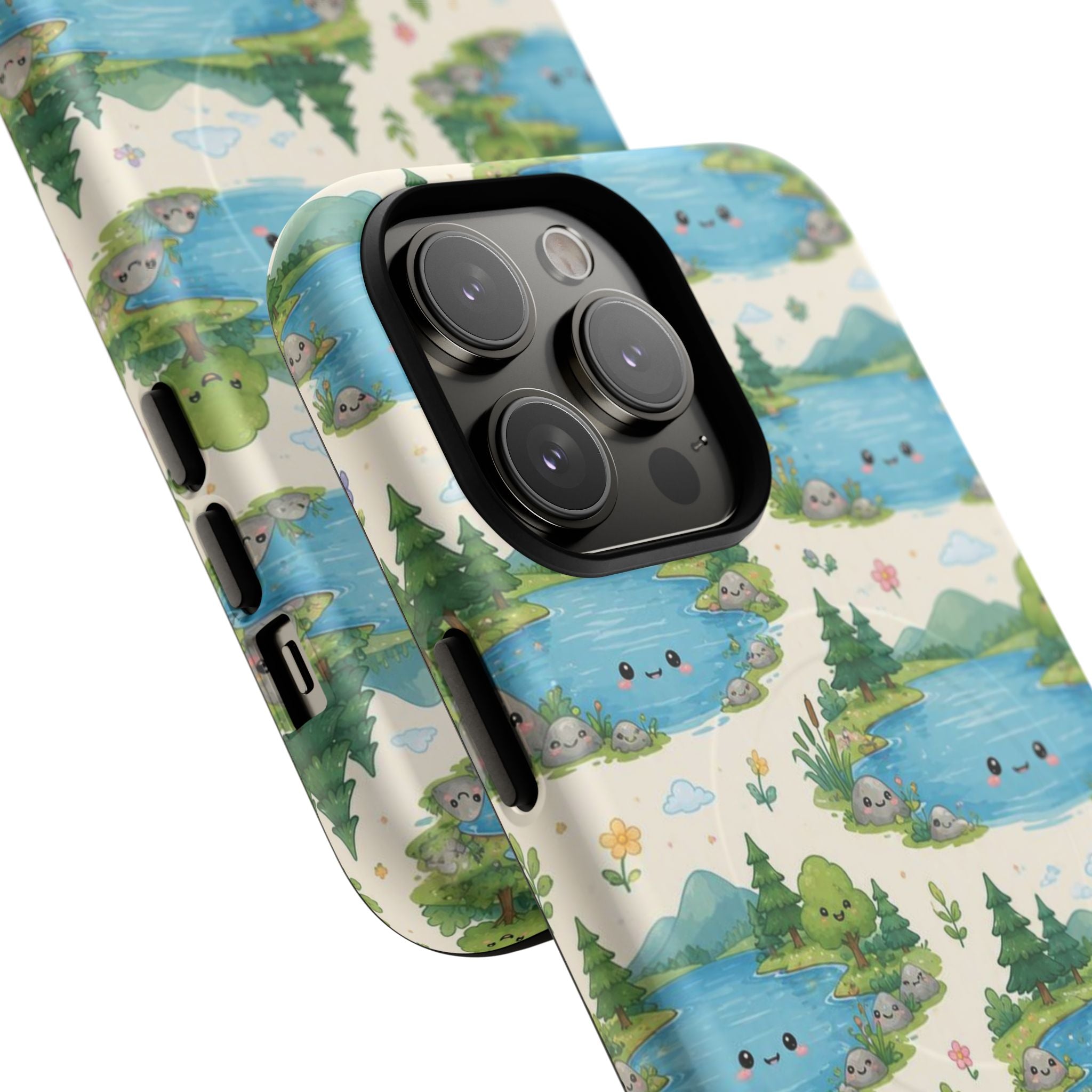Lake it Easy-Tough Magnetic Phone Case