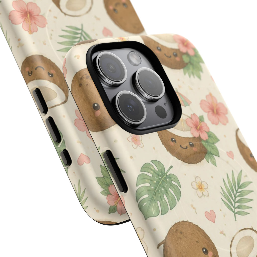 Coco Cabana — Magnetic Tough Phone Case