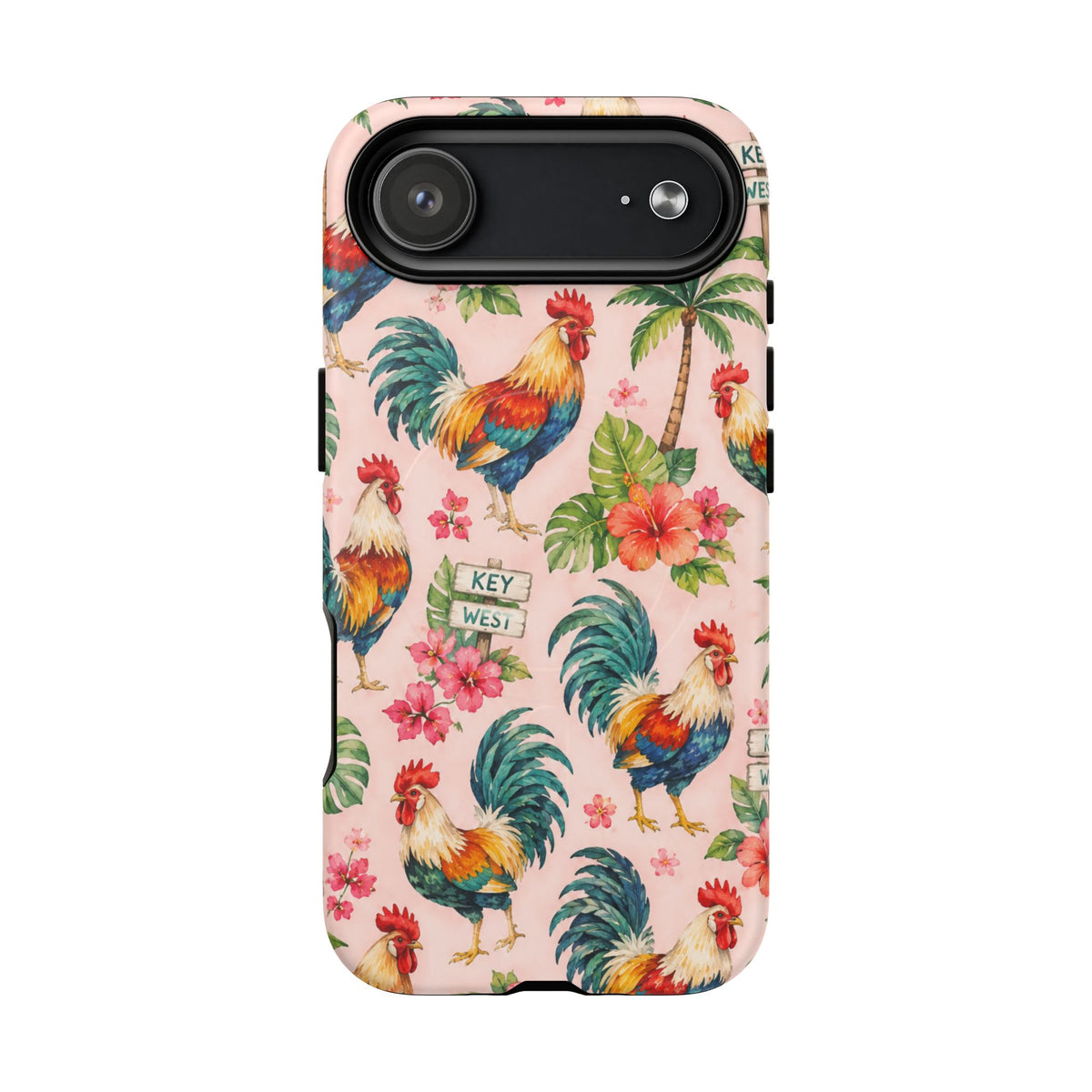 Mentally in Key West -Tough Magnetic Phone Case