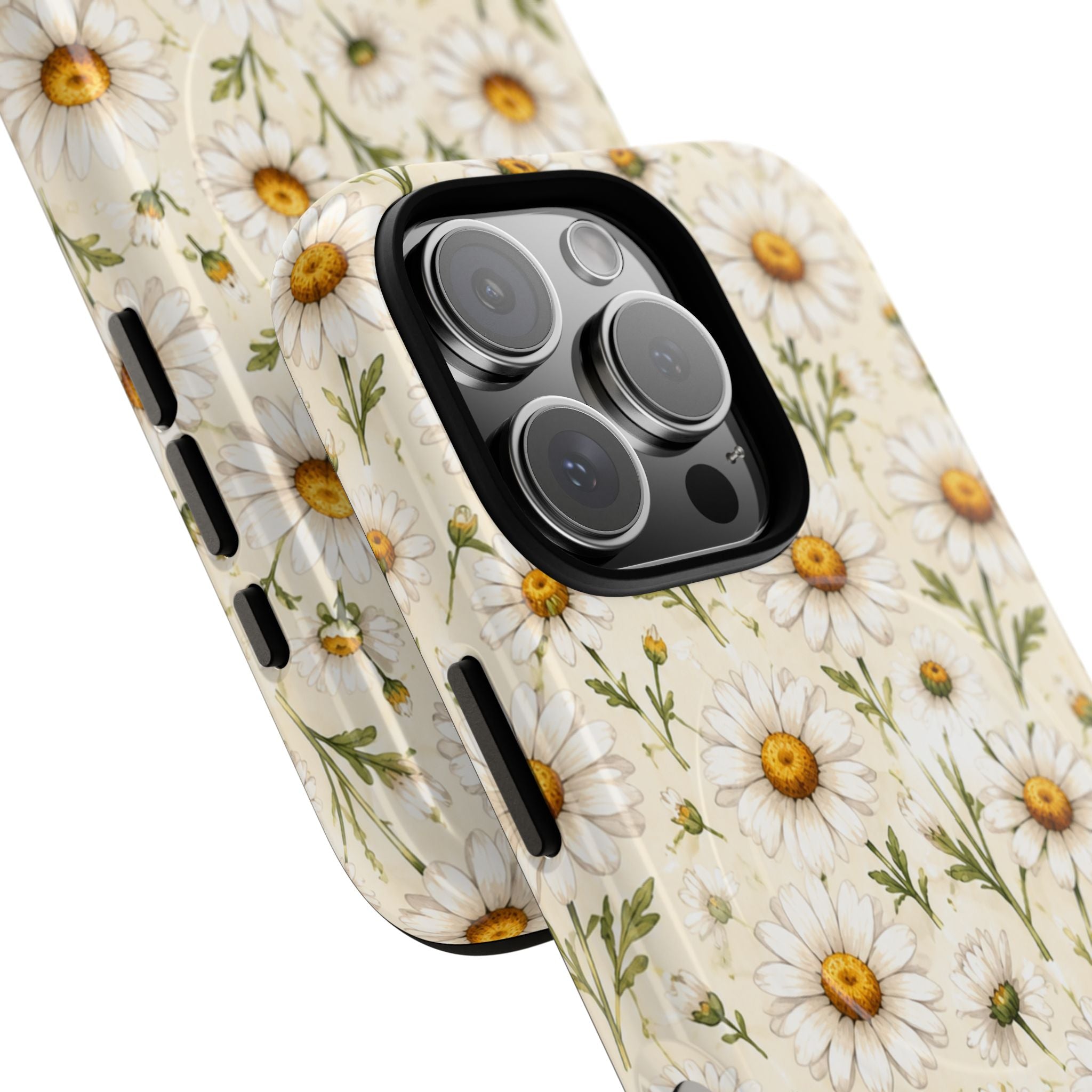 Cabana Daisy Days- Tough Magnetic Phone Case